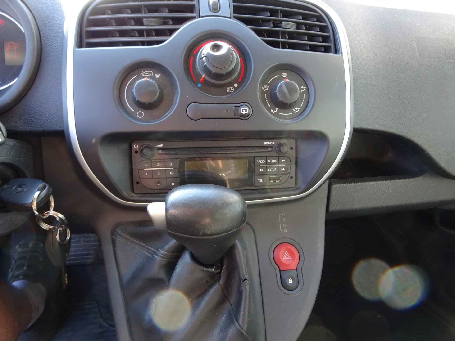 RENAULT Kangoo Maxi Z.E. 33 R60 Access 2 Plätze-image-6