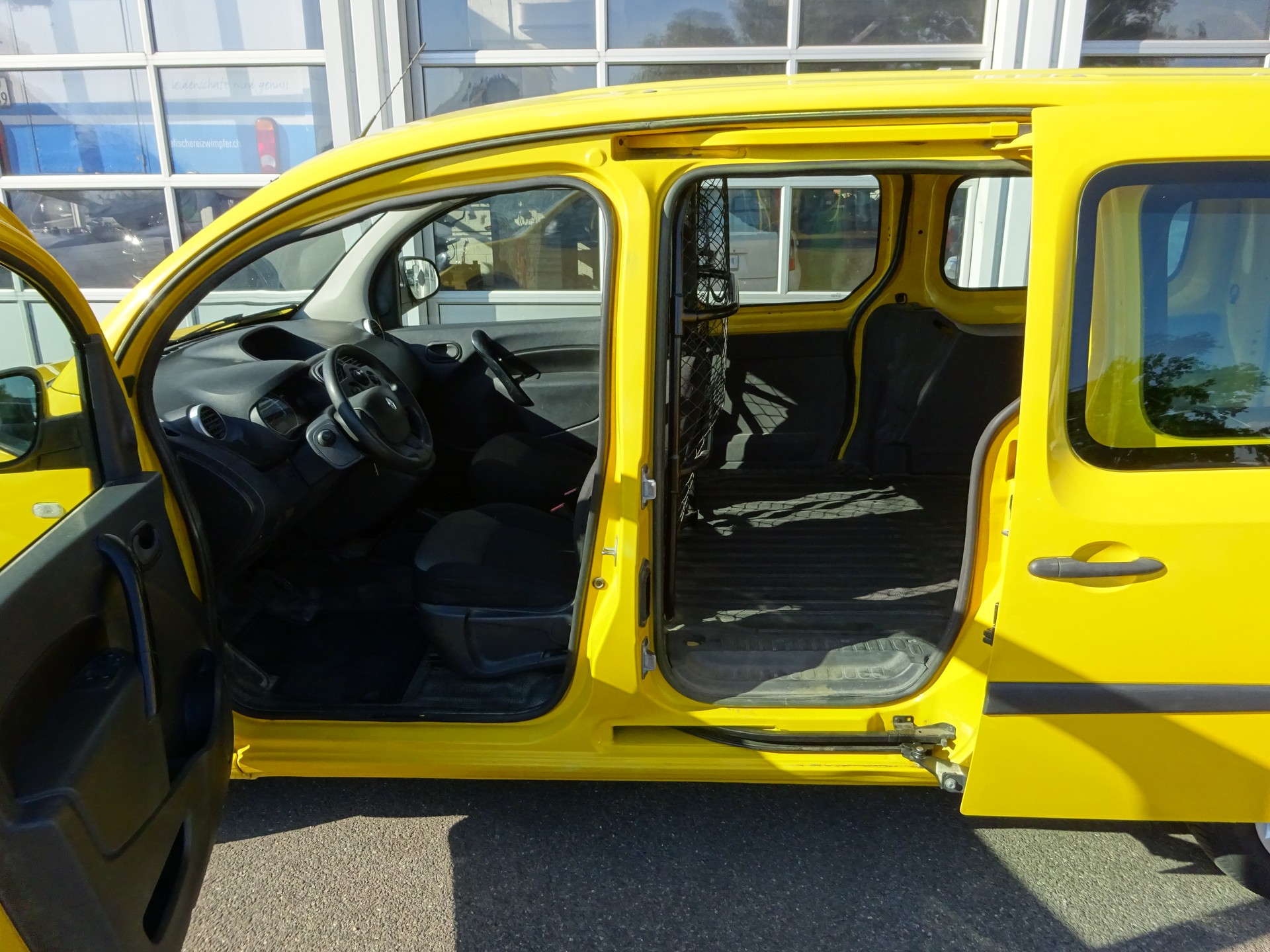 RENAULT Kangoo Maxi Z.E. 33 R60 Access 2 Plätze-image-11