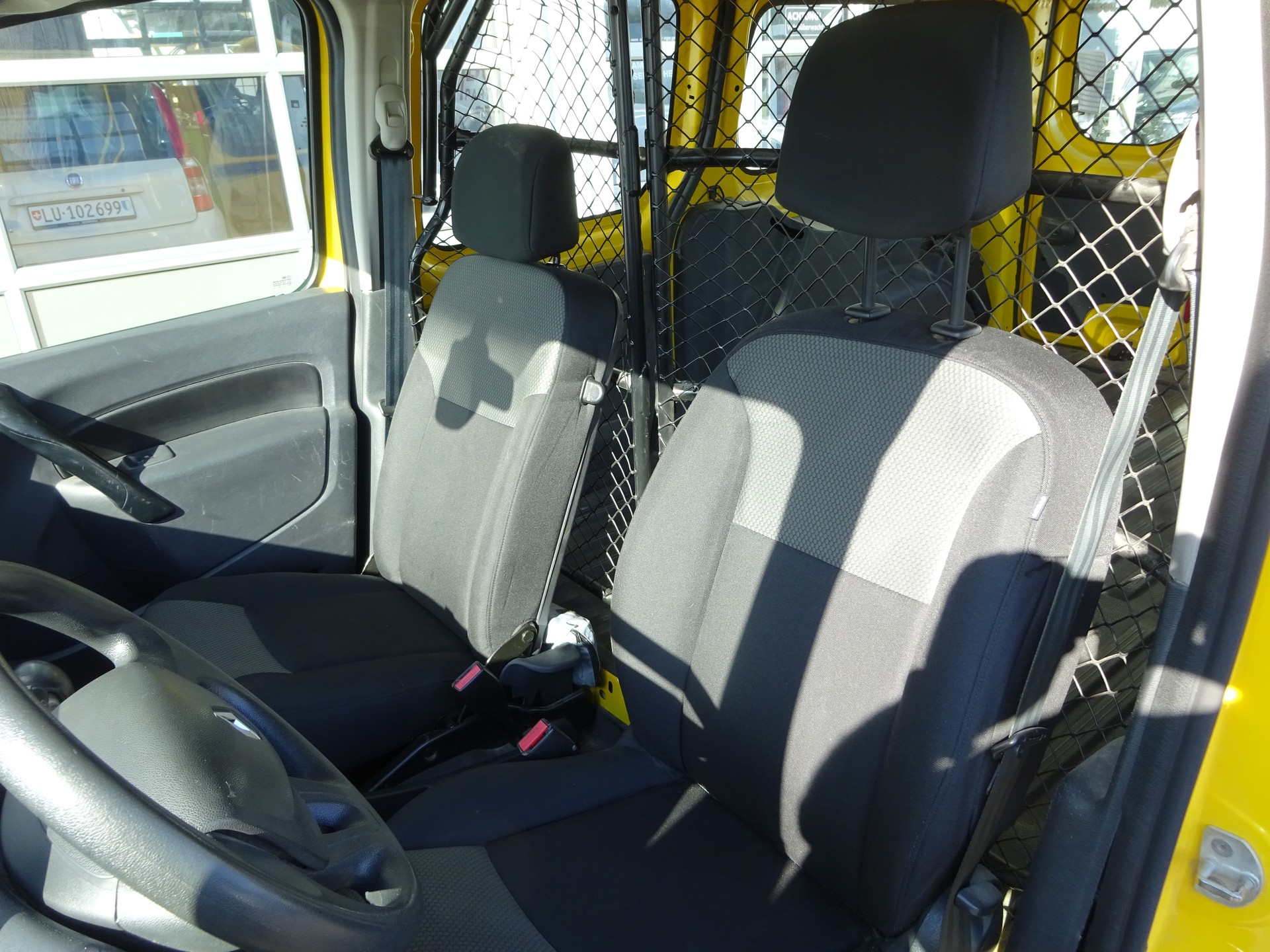 RENAULT Kangoo Maxi Z.E. 33 R60 Access 2 Plätze-image-7