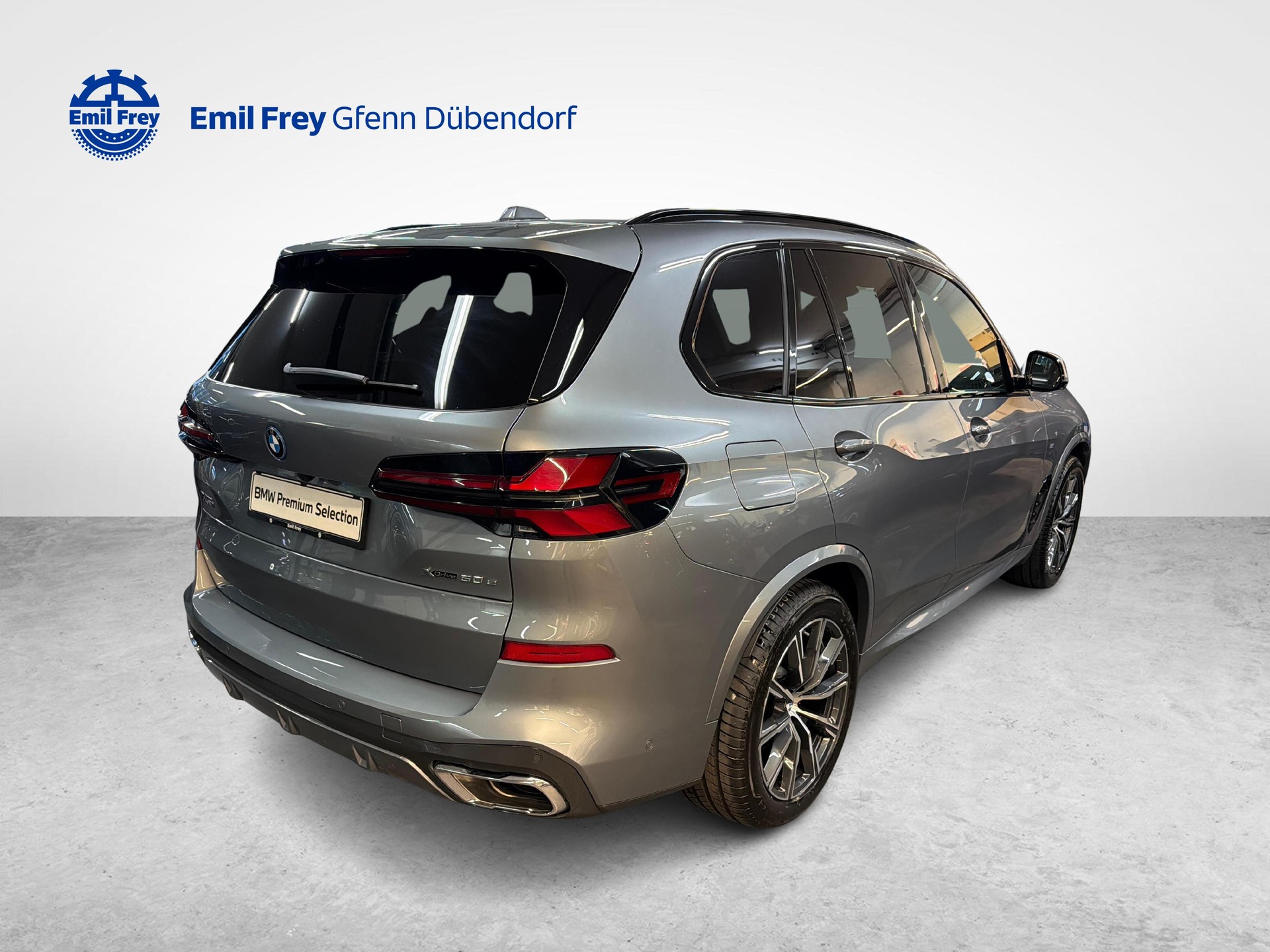 BMW X5 50e xDrive50e SAG-image-1