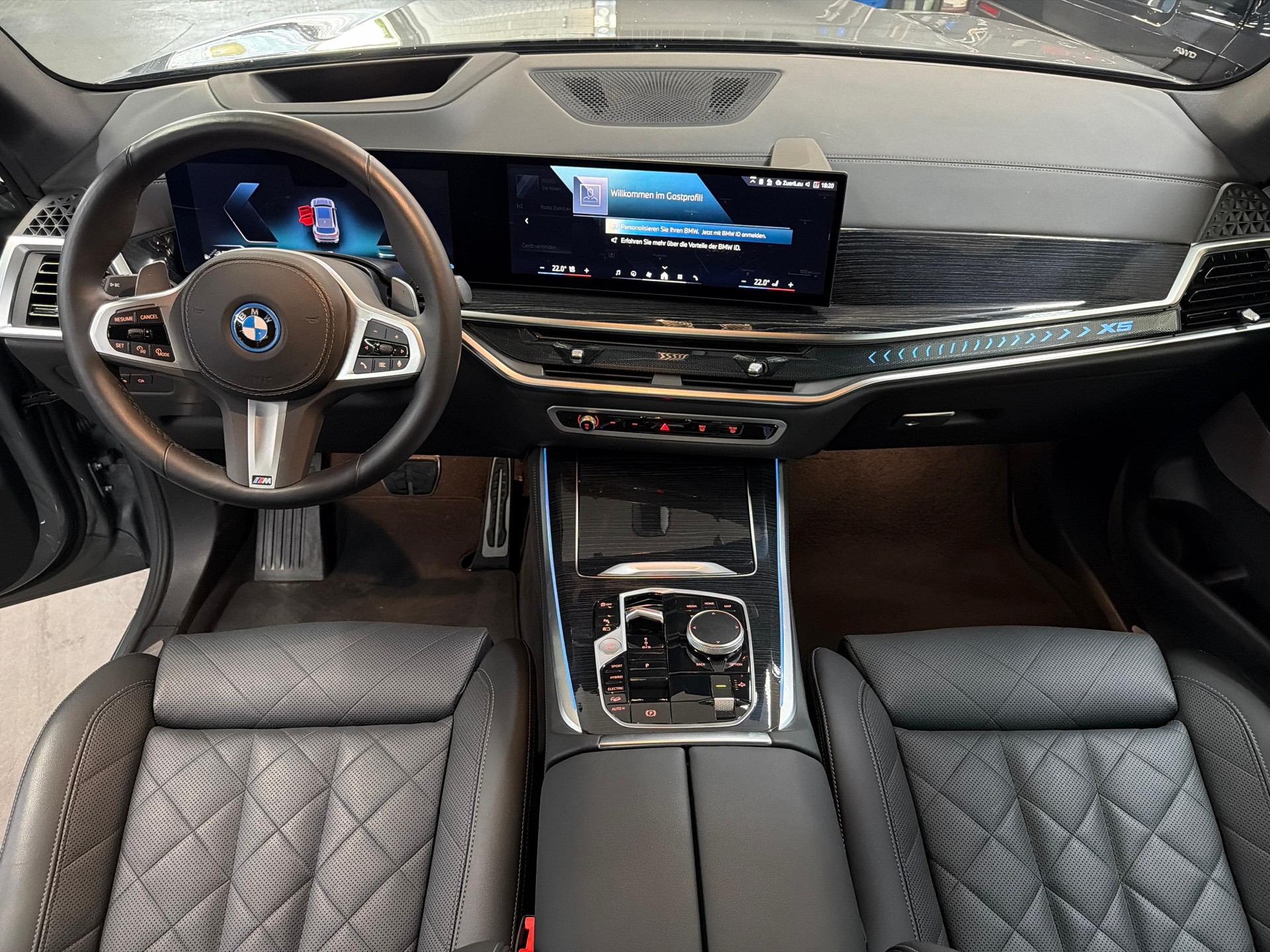 BMW X5 50e xDrive50e SAG-image-13