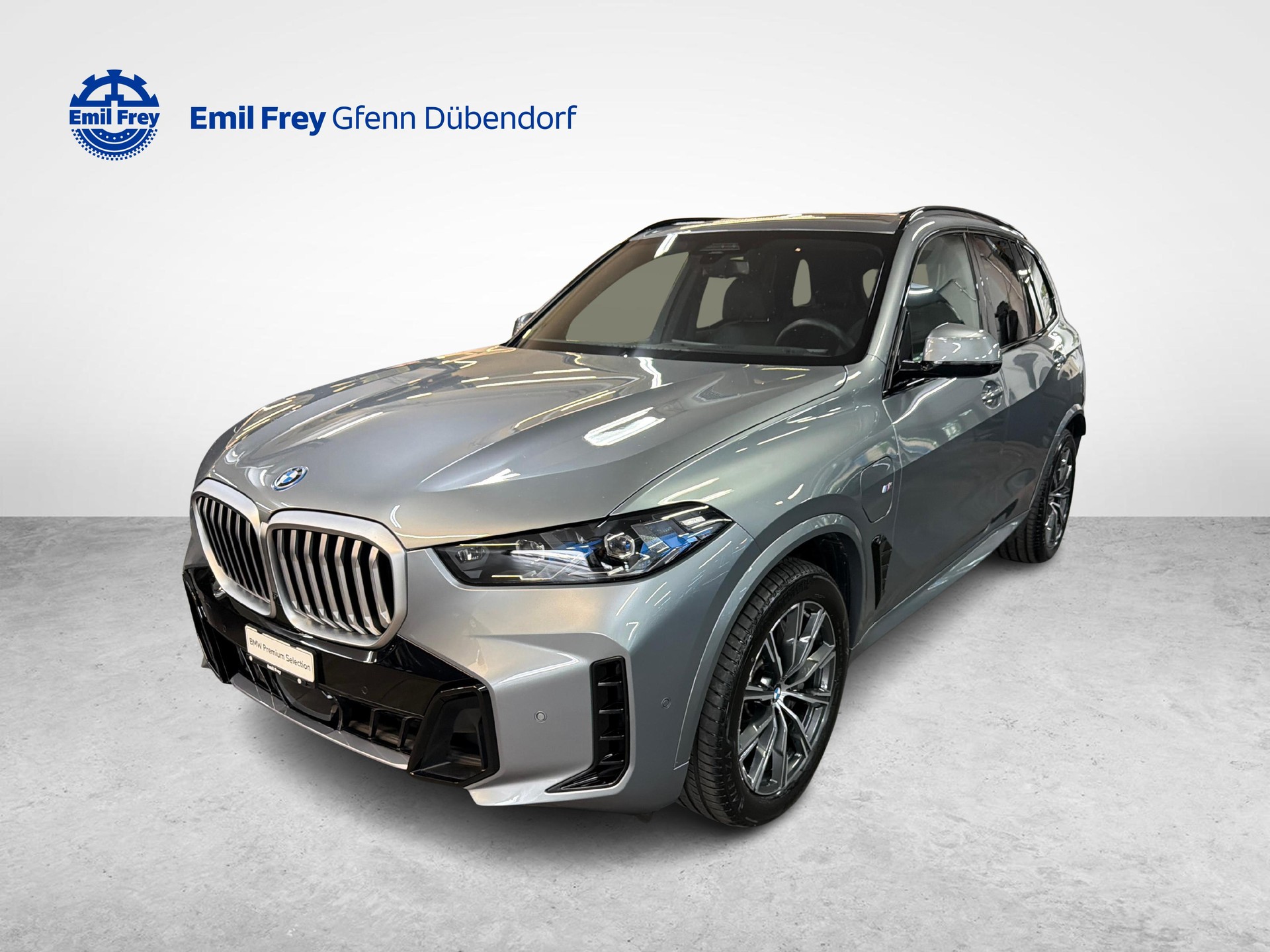 BMW X5 50e xDrive50e SAG-image-0