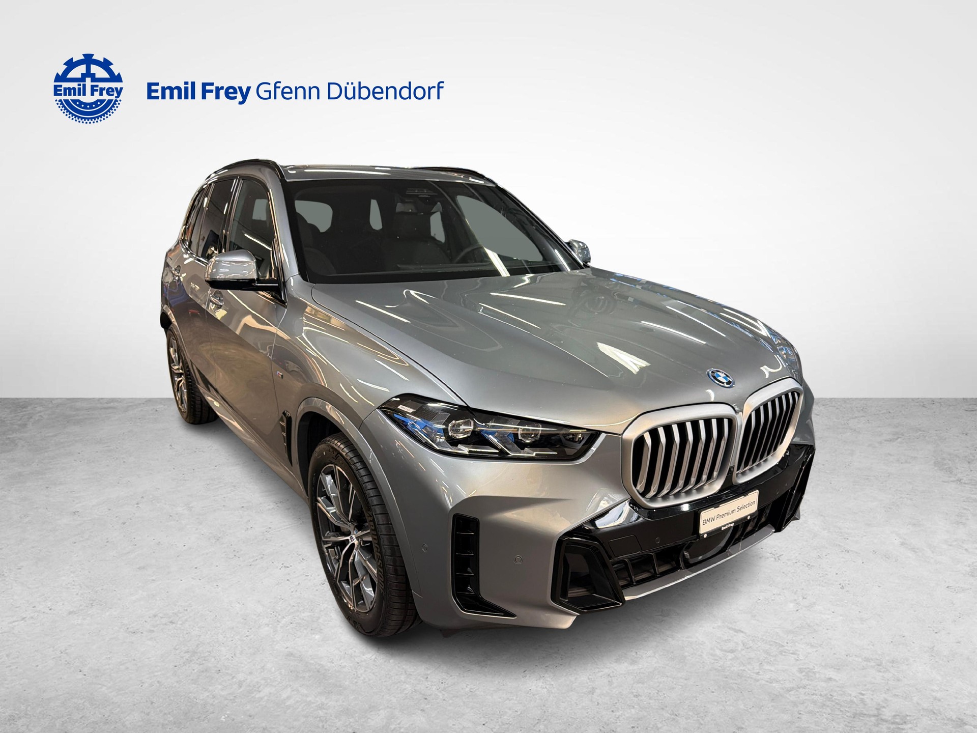 BMW X5 50e xDrive50e SAG-image-4