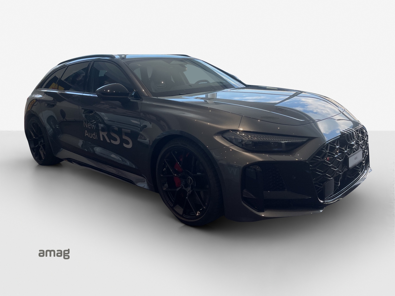 AUDI RS 5 Avant TFSI 470 kW Tiptronic quattro-image-5