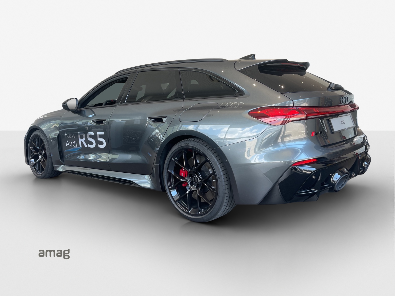 AUDI RS 5 Avant TFSI 470 kW Tiptronic quattro-image-2