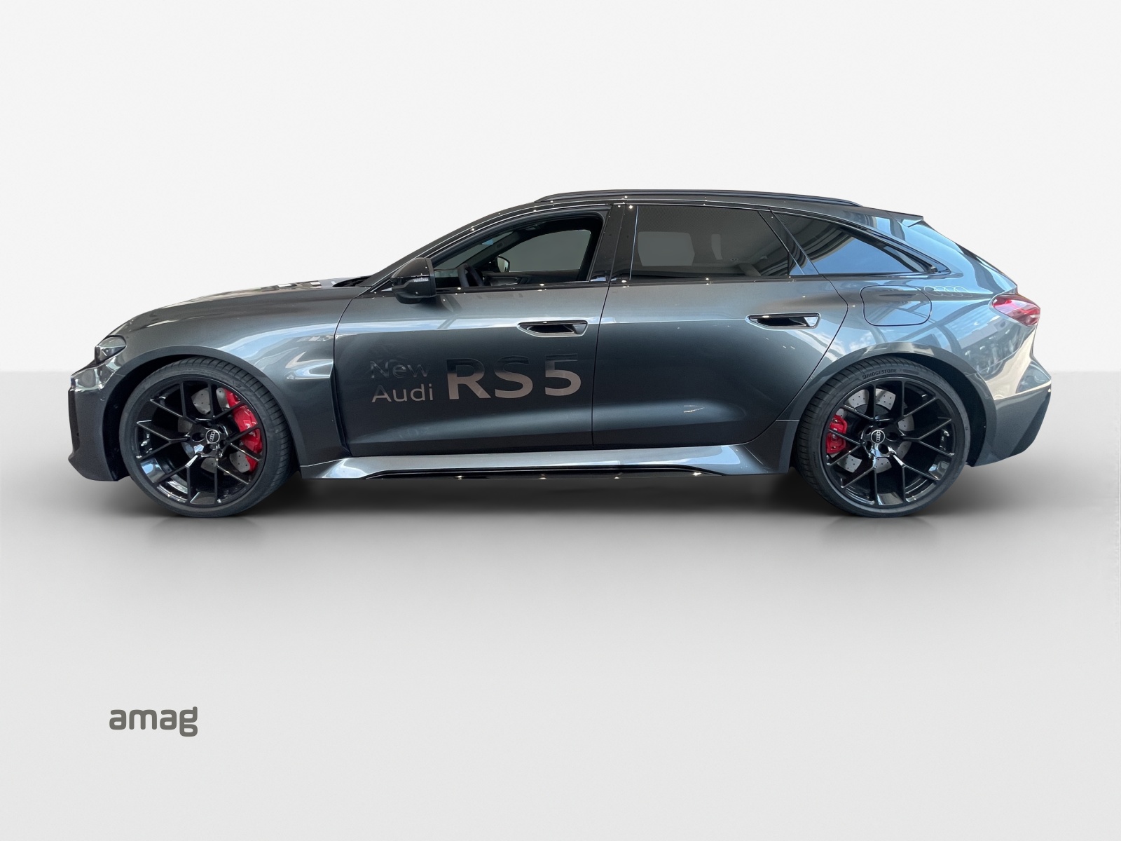 AUDI RS 5 Avant TFSI 470 kW Tiptronic quattro-image-1