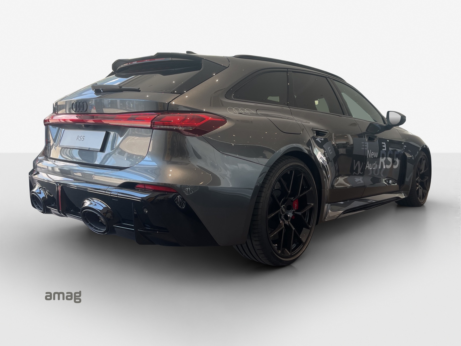 AUDI RS 5 Avant TFSI 470 kW Tiptronic quattro-image-4