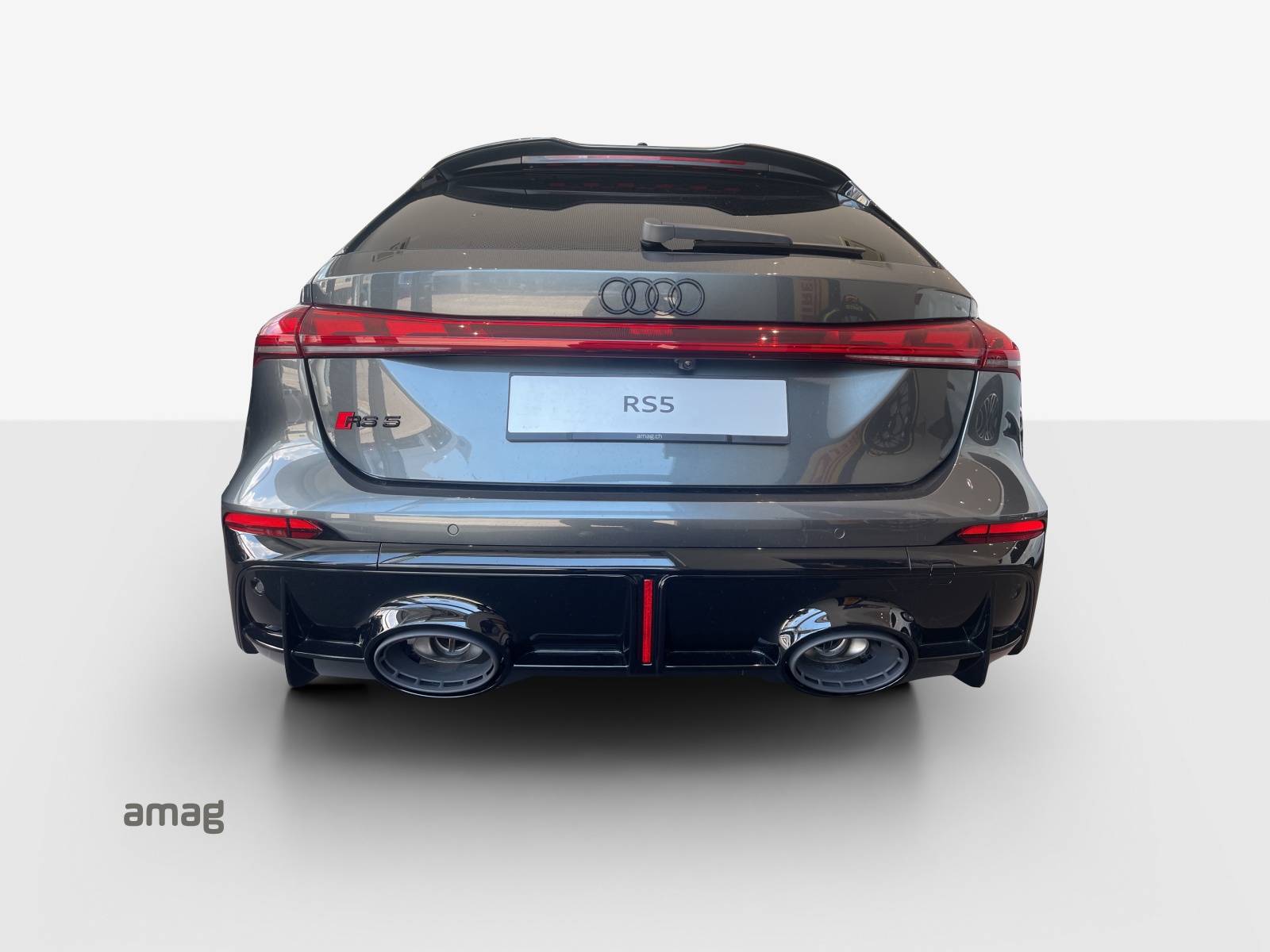 AUDI RS 5 Avant TFSI 470 kW Tiptronic quattro-image-12