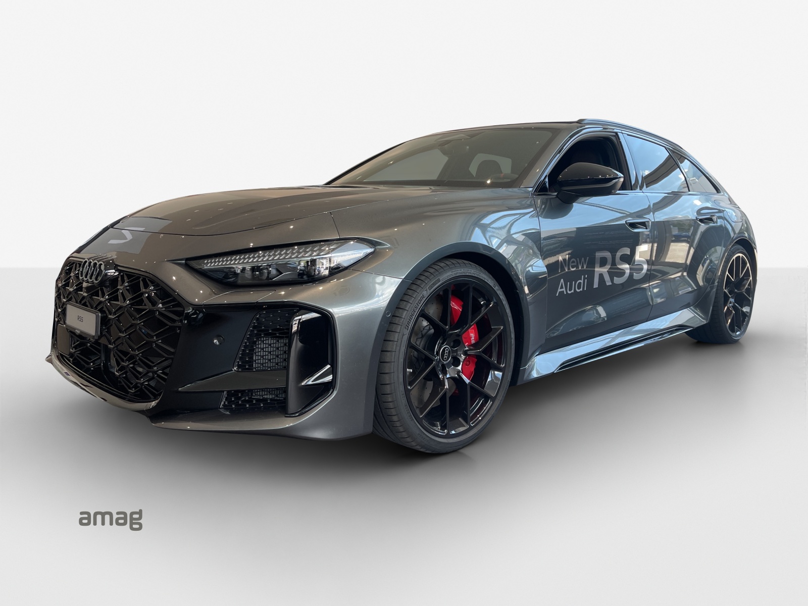 AUDI RS 5 Avant TFSI 470 kW Tiptronic quattro-image-0