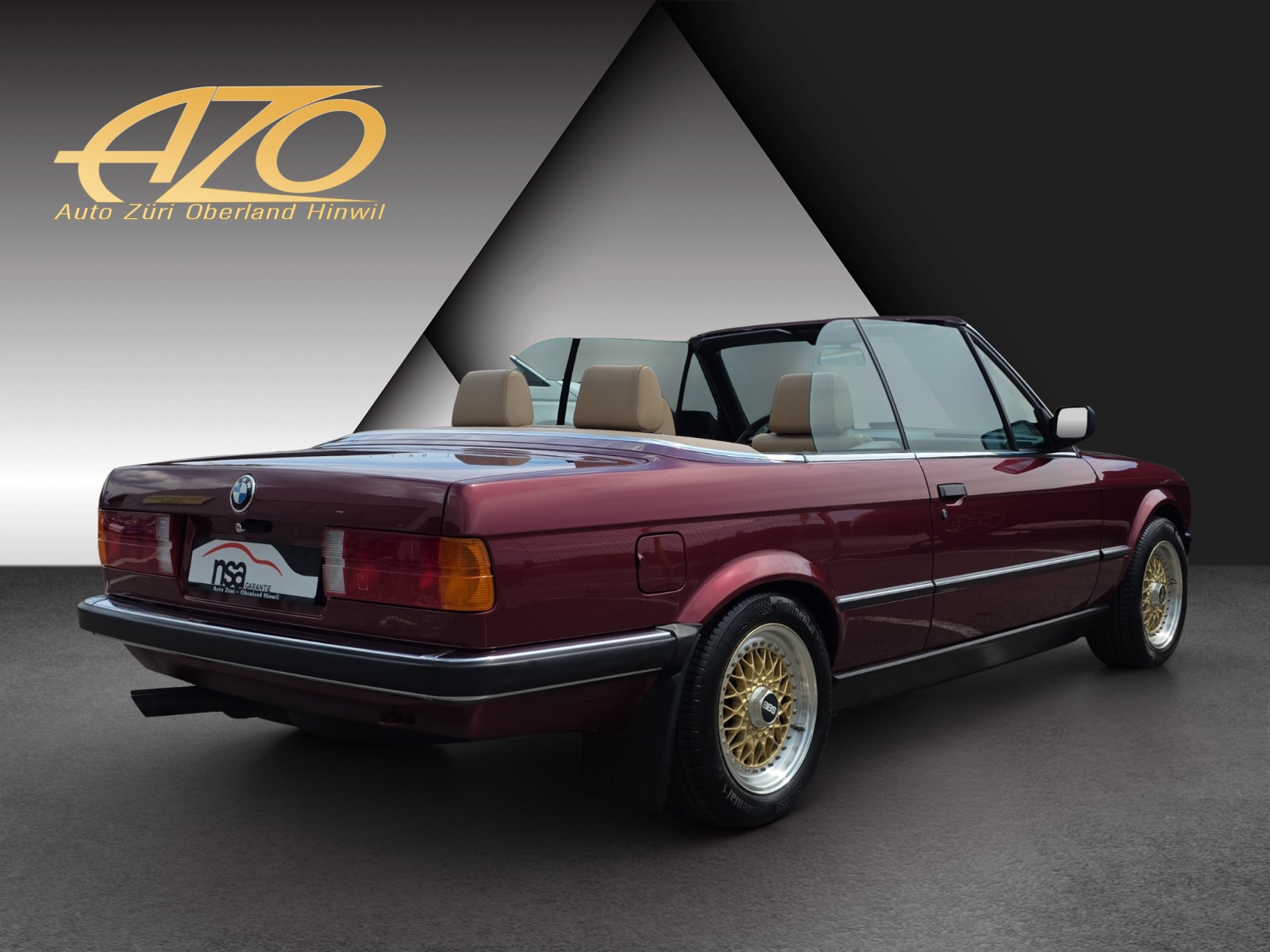 BMW 325i Cabrio-image-2