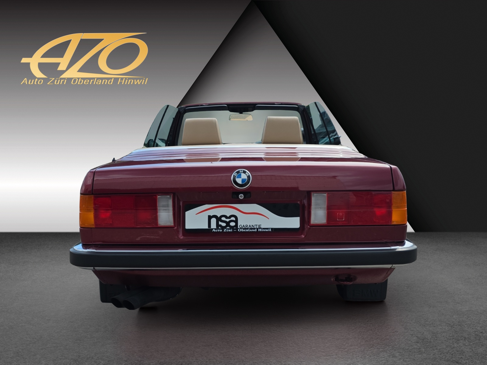 BMW 325i Cabrio-image-3
