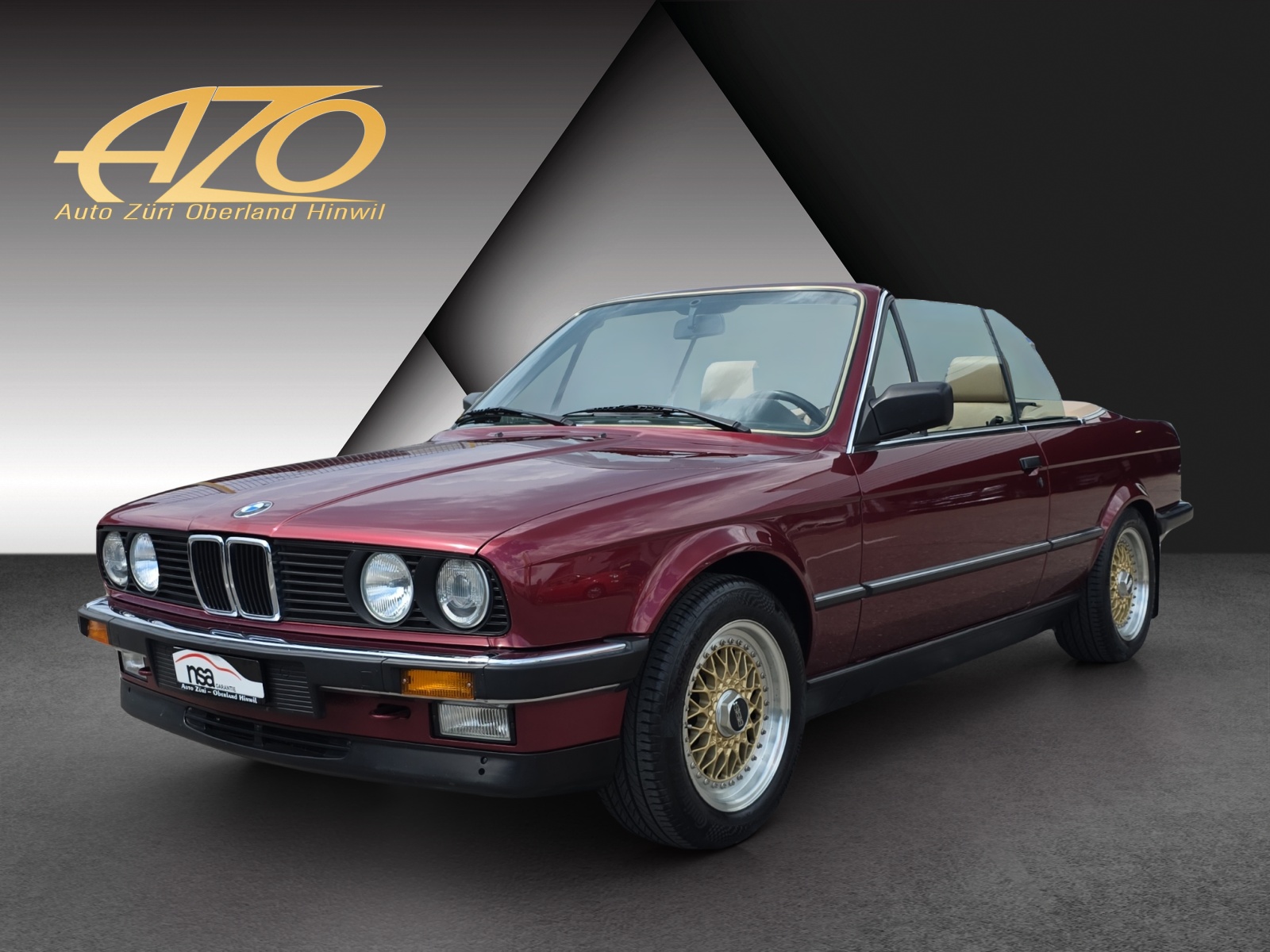 BMW 325i Cabrio-image-0