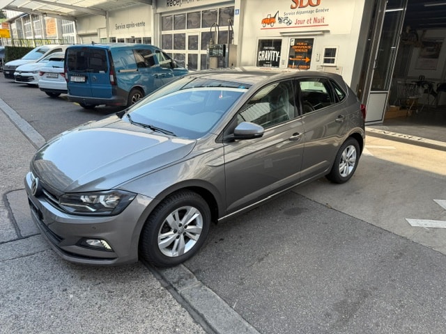 VW Polo 1.0 TSI BMT Comfortline DSG-image-2