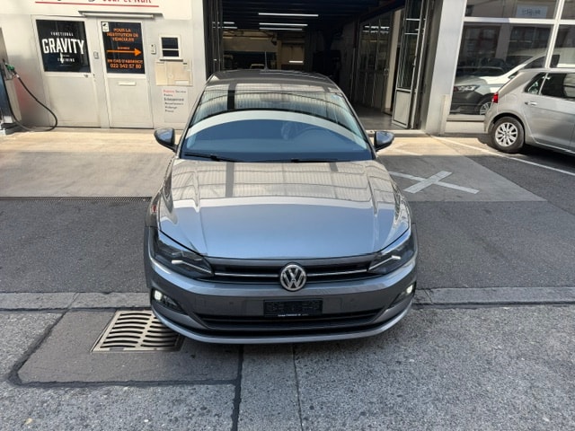VW Polo 1.0 TSI BMT Comfortline DSG-image-0