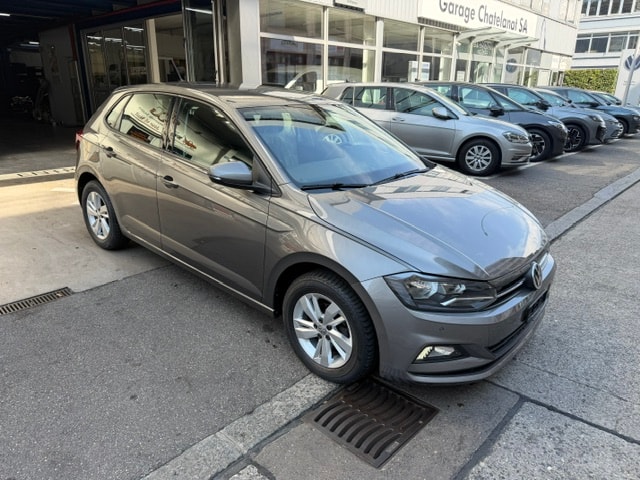 VW Polo 1.0 TSI BMT Comfortline DSG-image-1