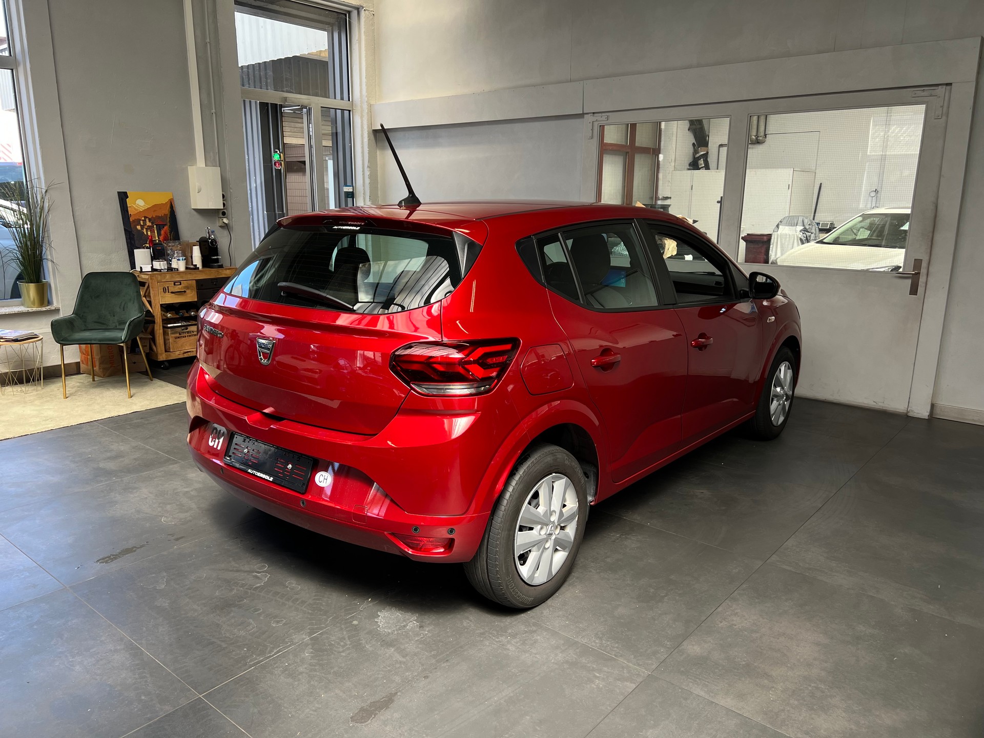 DACIA Sandero TCe 90 Comfort-image-3