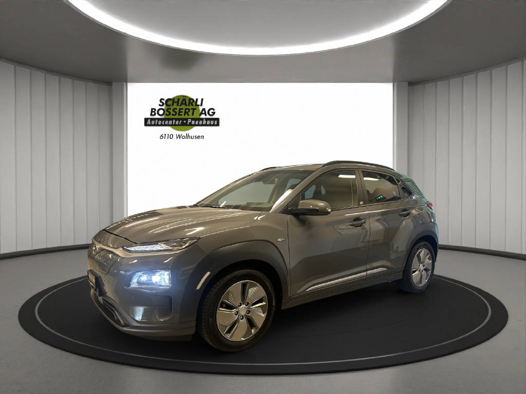 HYUNDAI Kona 64 kWh Electric Amplia-image-0