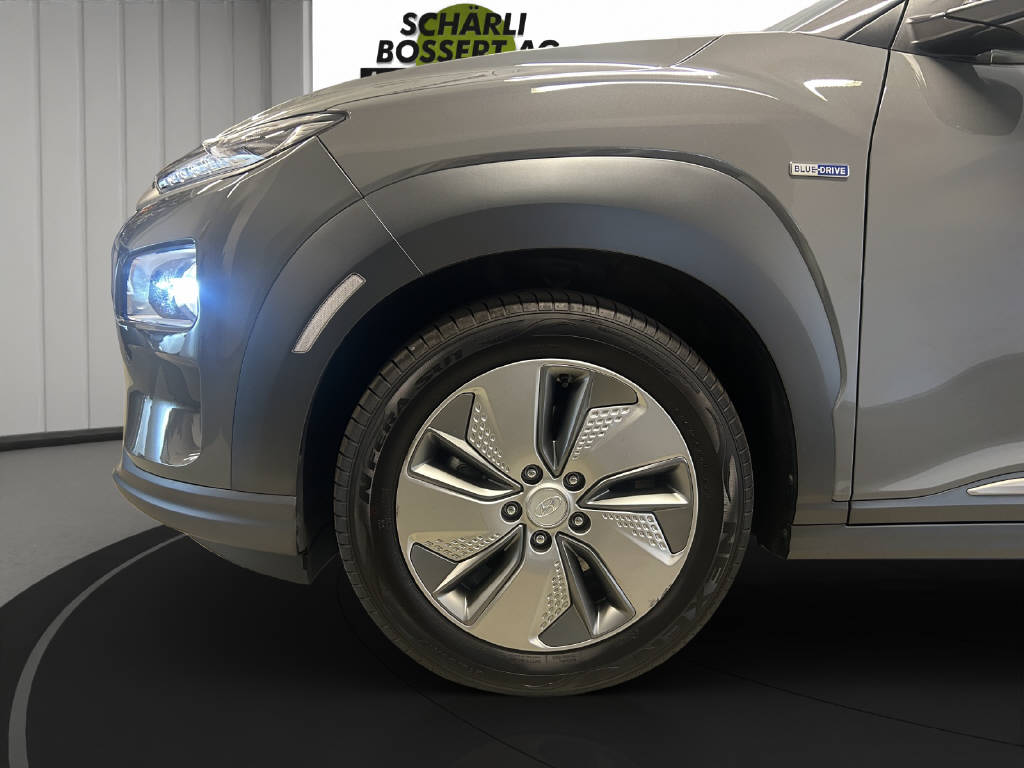 HYUNDAI Kona 64 kWh Electric Amplia-image-13