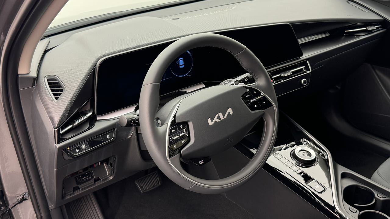 KIA Niro EV 64,8 kWh Limited-image-6