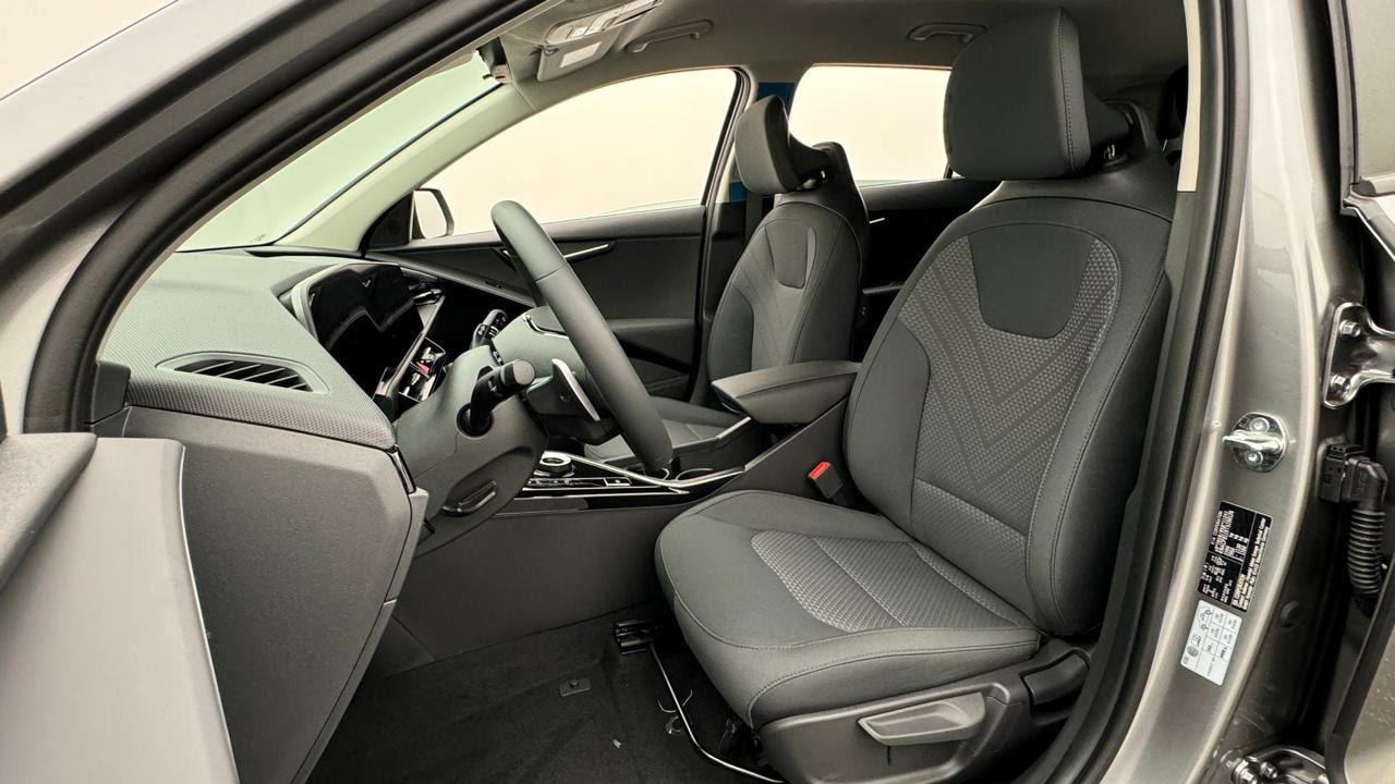 KIA Niro EV 64,8 kWh Limited-image-4