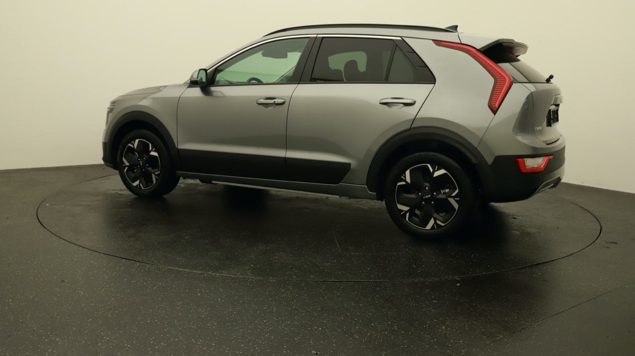 KIA Niro EV 64,8 kWh Limited-showroom-element-2
