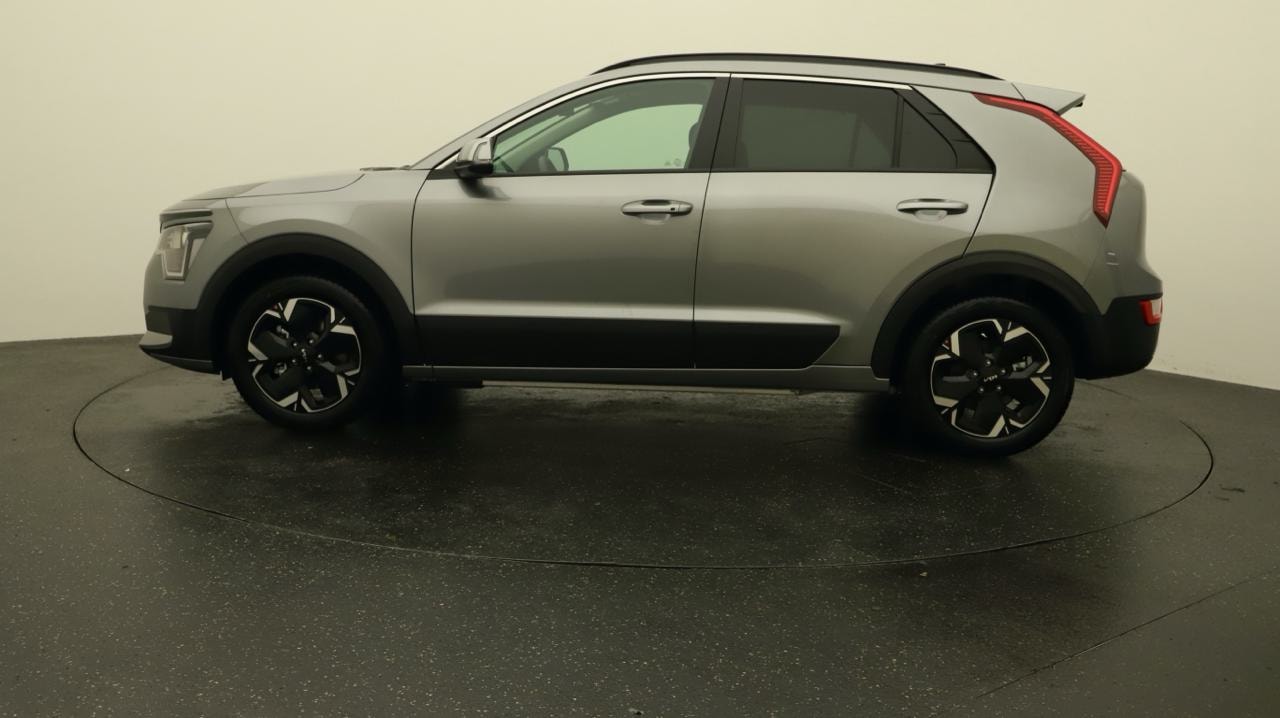 KIA Niro EV 64,8 kWh Limited-showroom-element-1