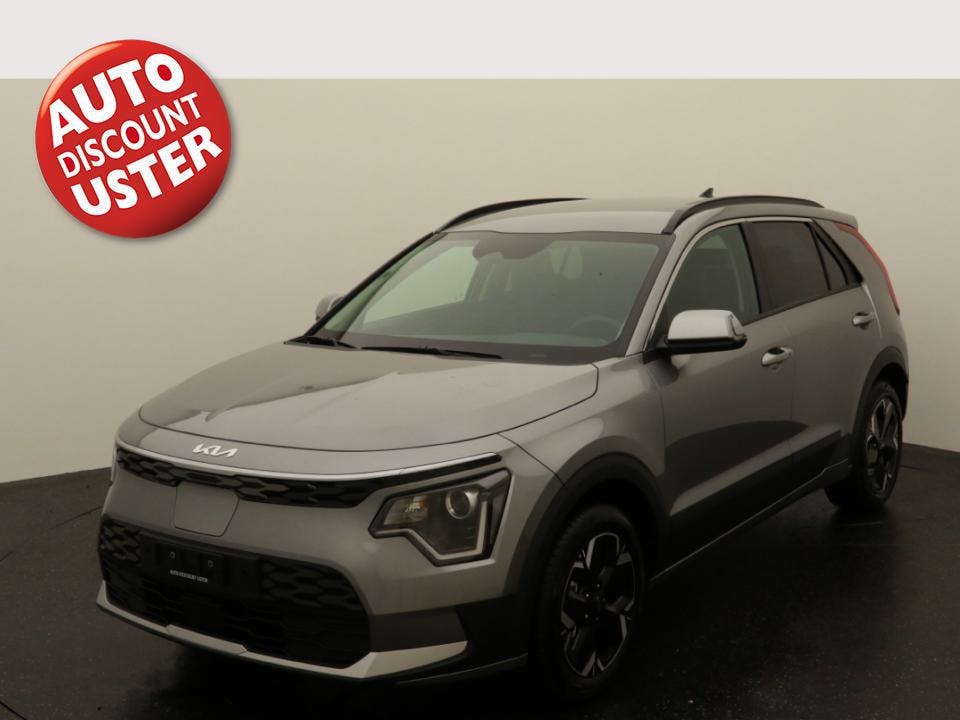KIA Niro EV 64,8 kWh Limited