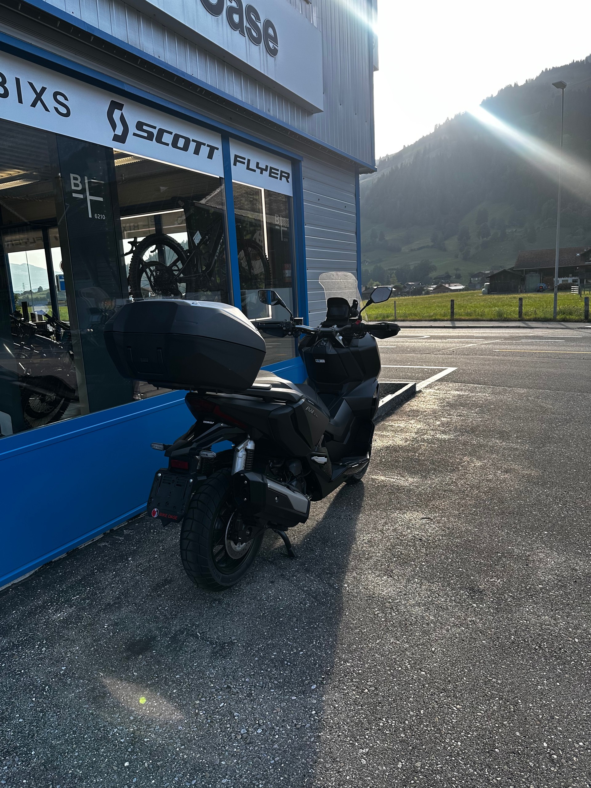 HONDA ADV 350 (Kundenauftrag)-image-3