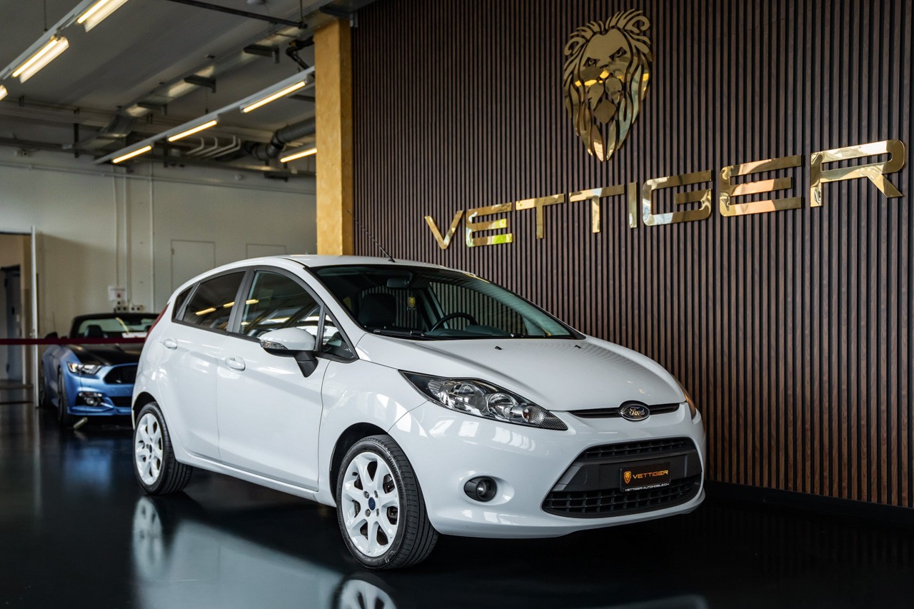 FORD Fiesta 1.25 16V Colourline-image-0