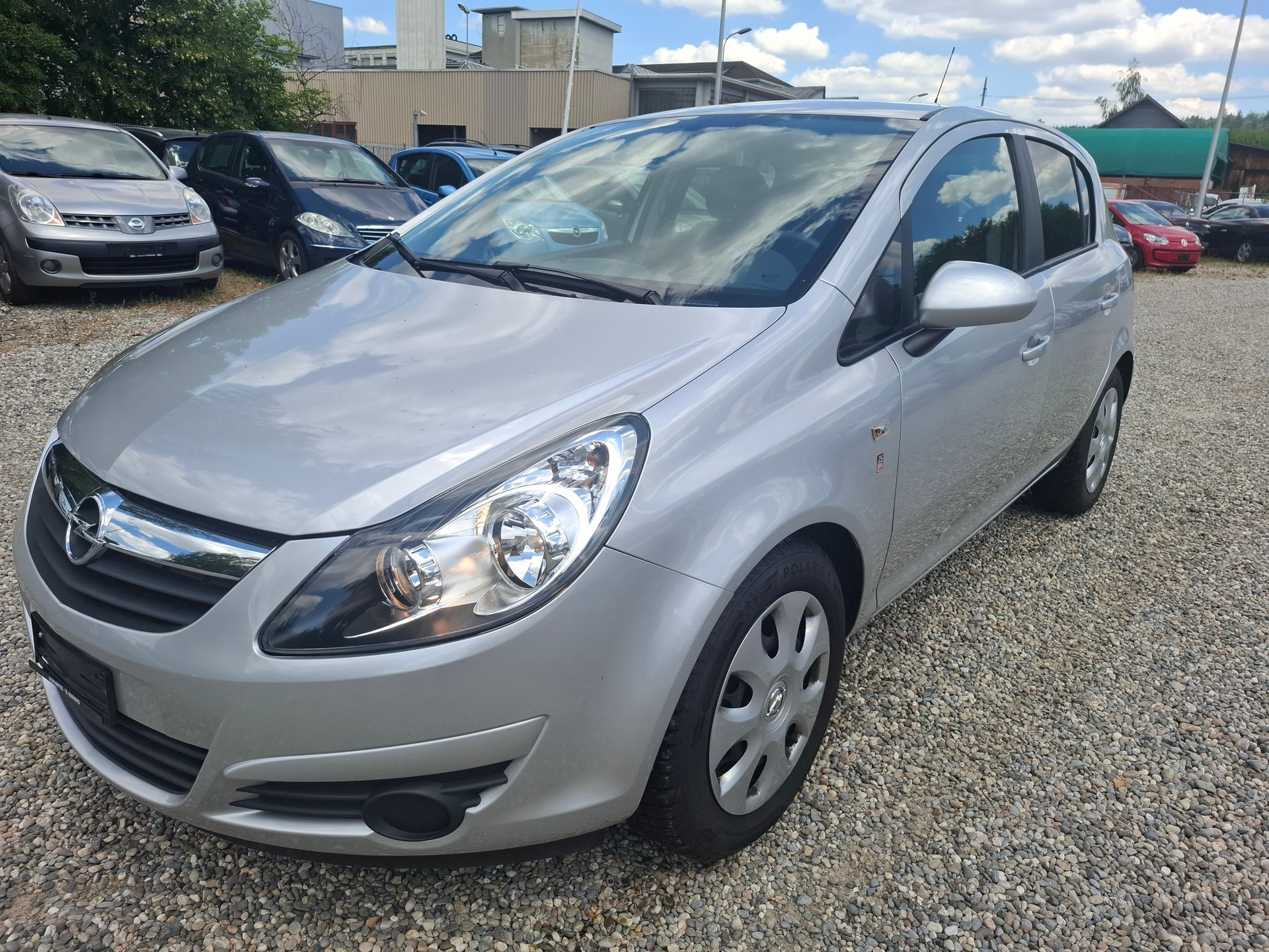OPEL Corsa 1.4 TP Anniversary Automatic-image-0