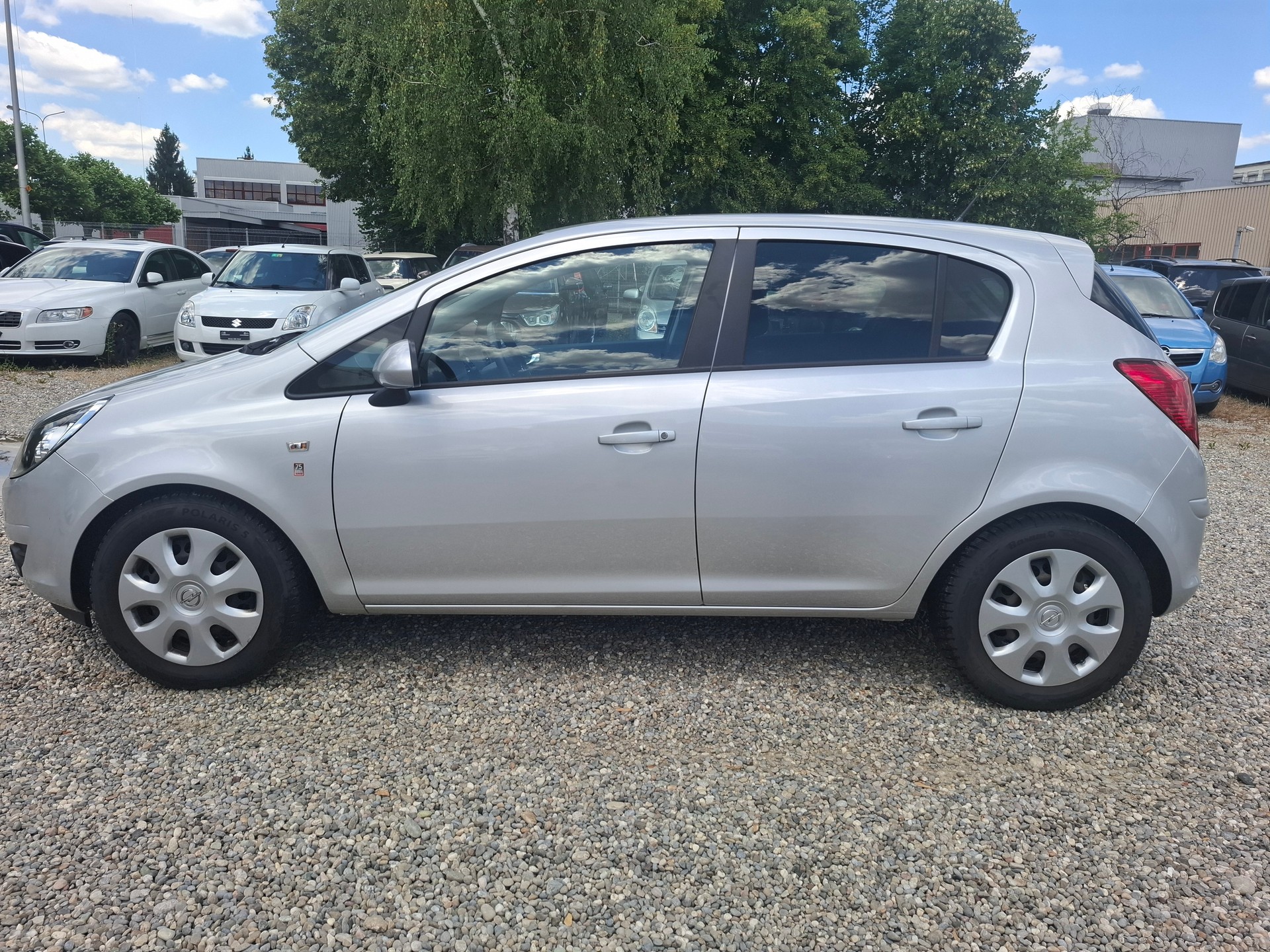 OPEL Corsa 1.4 TP Anniversary Automatic-image-4