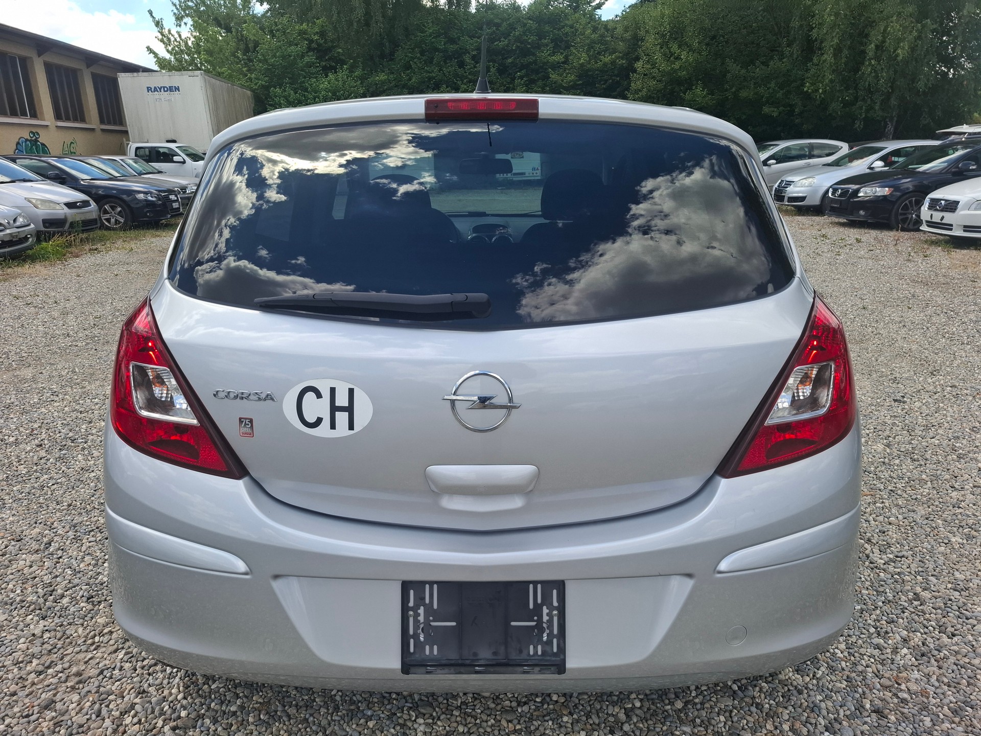 OPEL Corsa 1.4 TP Anniversary Automatic-image-7