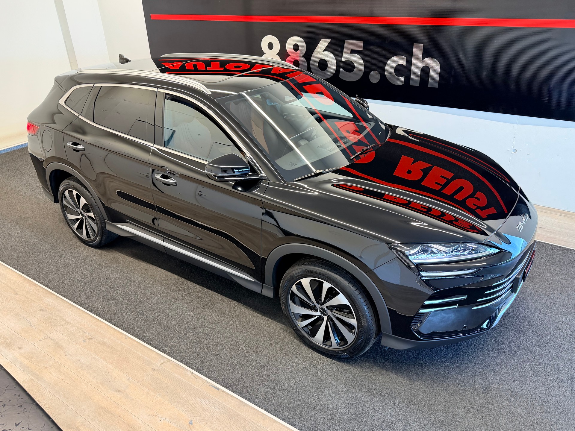 BYD Seal U DM-i Design AWD-image-3