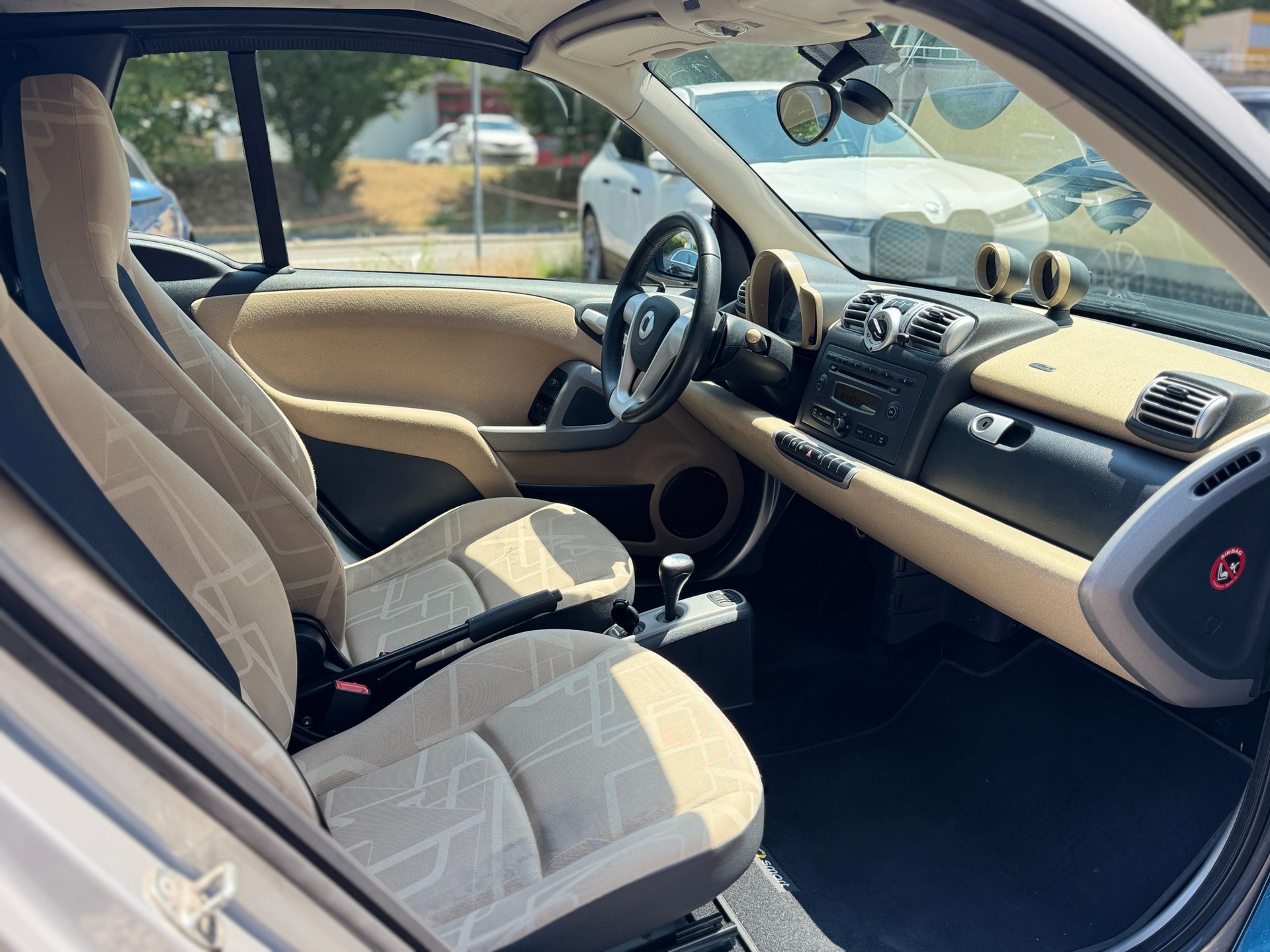 SMART fortwo passion softouch-image-8