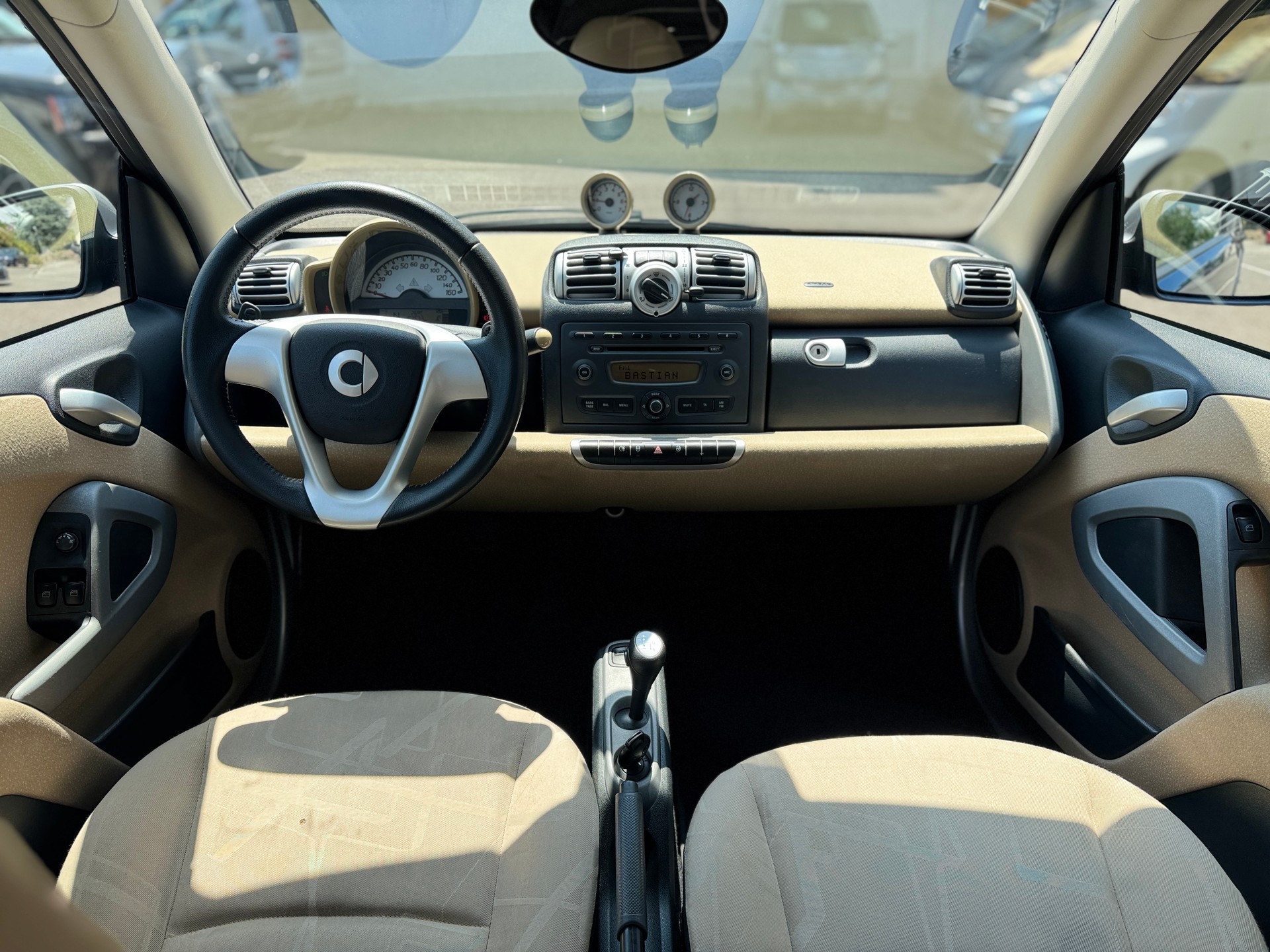 SMART fortwo passion softouch-image-7