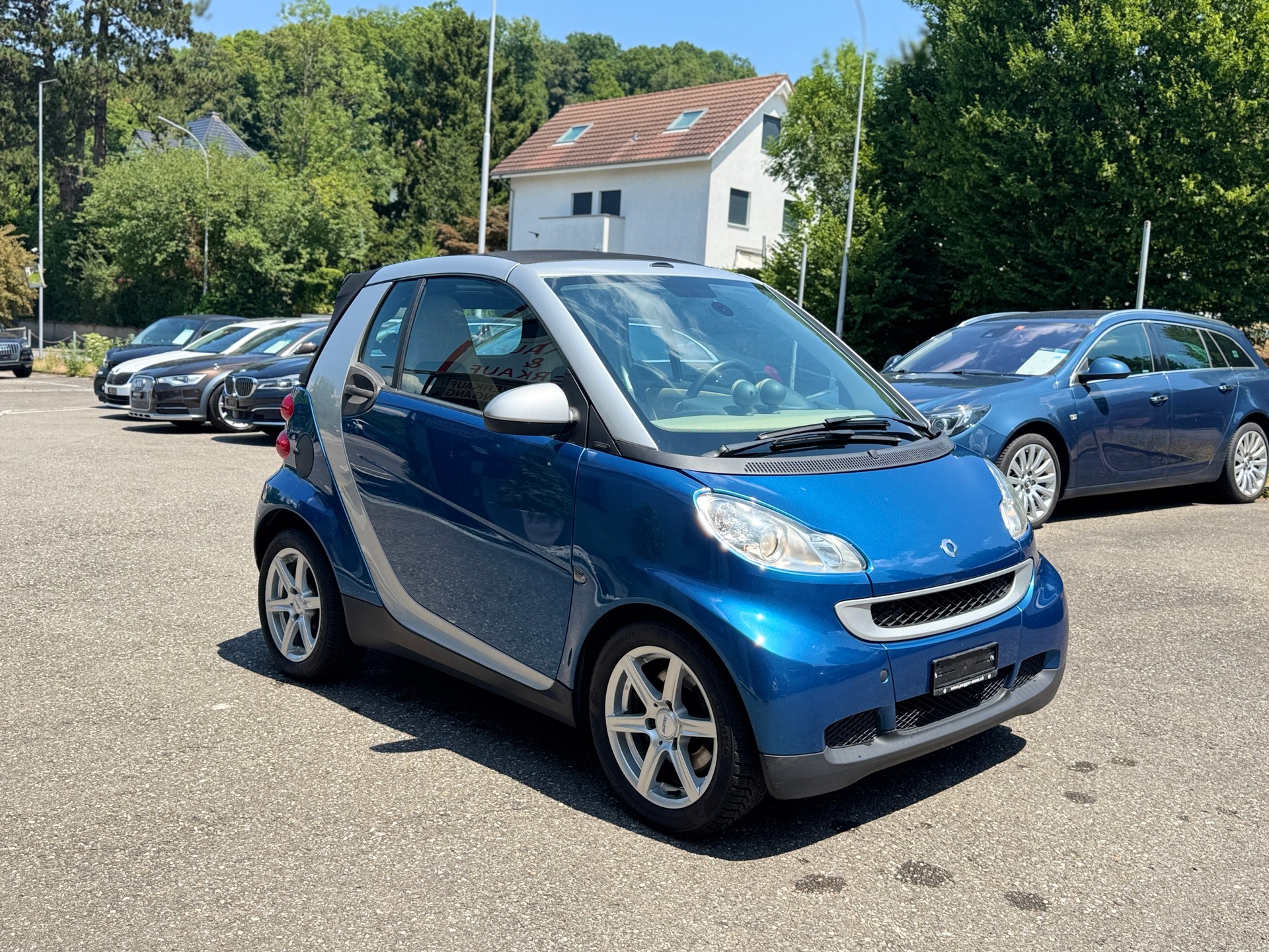 SMART fortwo passion softouch-image-4