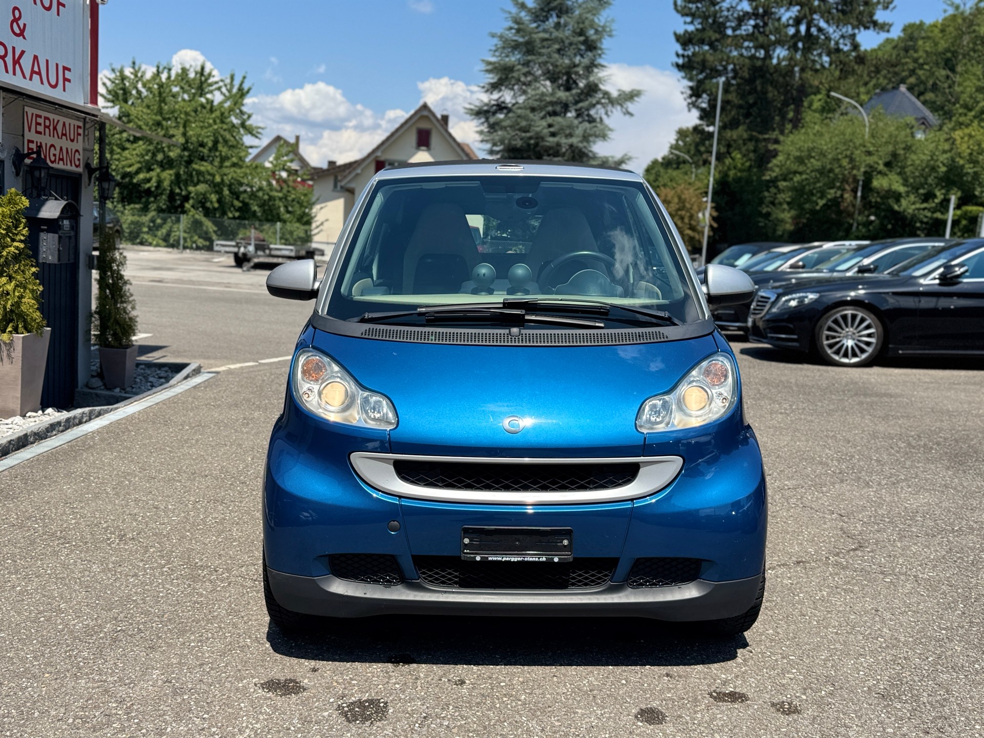 SMART fortwo passion softouch-image-5