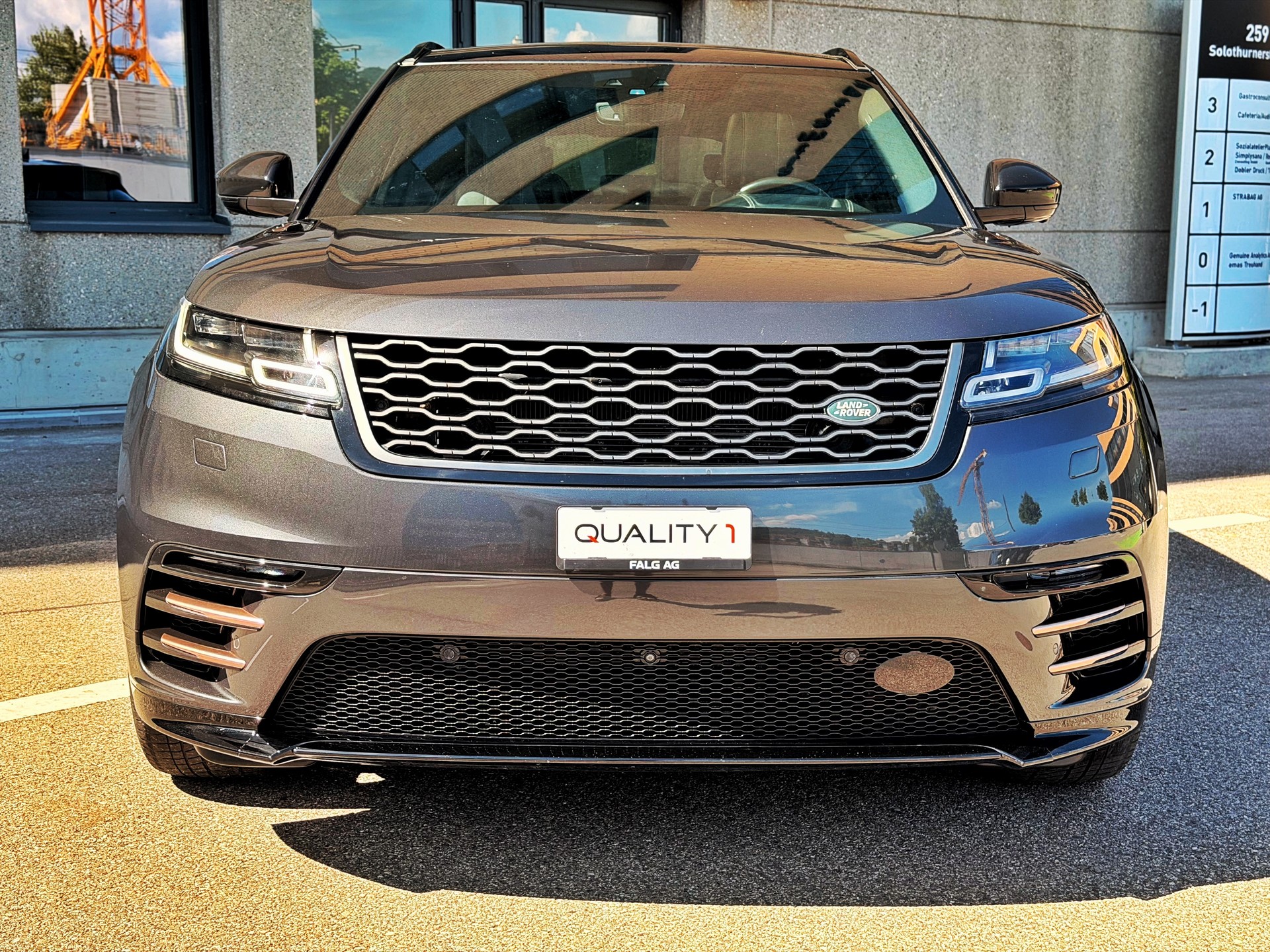 LAND ROVER Range Rover Velar R-Dynamic D 300 HSE Automatic-image-6