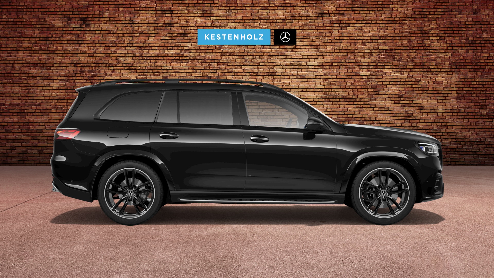 MERCEDES-BENZ GLS 450 d 4Matic 9G-Tronic-image-3