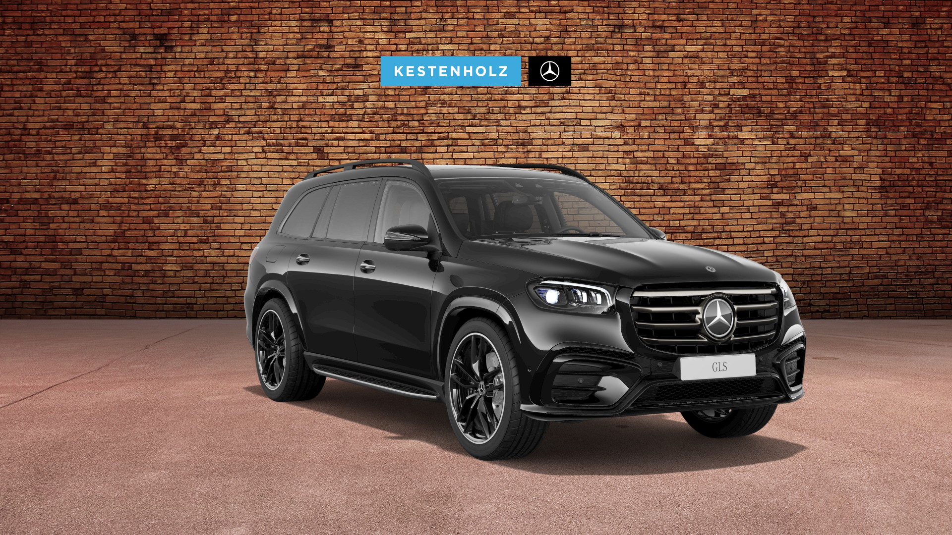 MERCEDES-BENZ GLS 450 d 4Matic 9G-Tronic-image-2