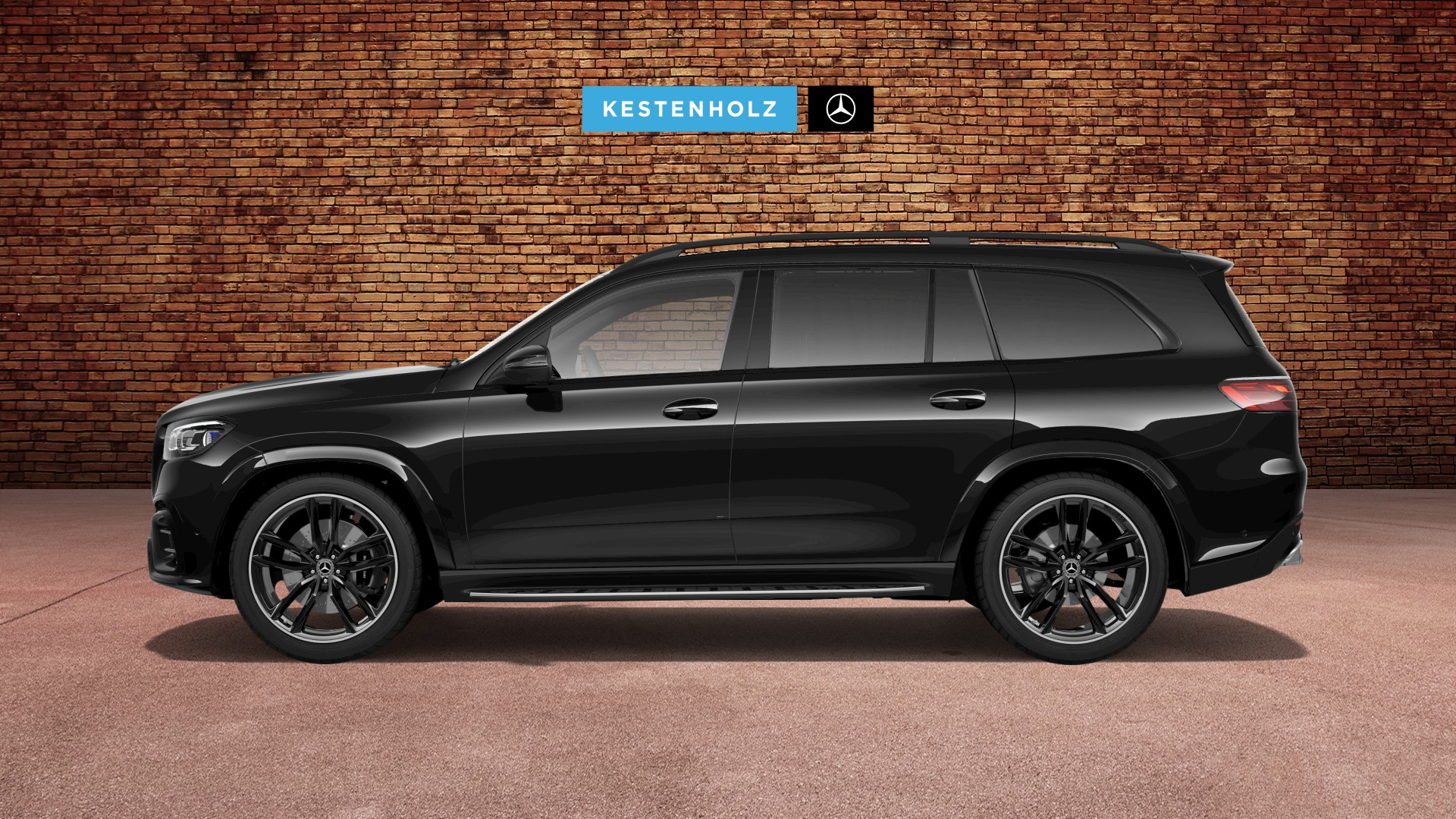 MERCEDES-BENZ GLS 450 d 4Matic 9G-Tronic-image-0
