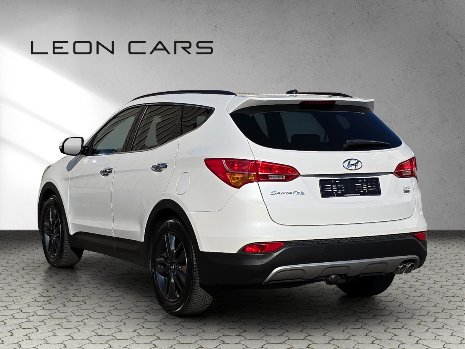 HYUNDAI Santa Fe 2.2 CRDI Premium 4WD Automatic 7-Sitzer mit AHK-image-6