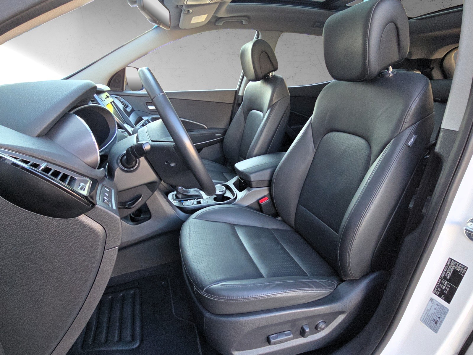 HYUNDAI Santa Fe 2.2 CRDI Premium 4WD Automatic 7-Sitzer mit AHK-image-9