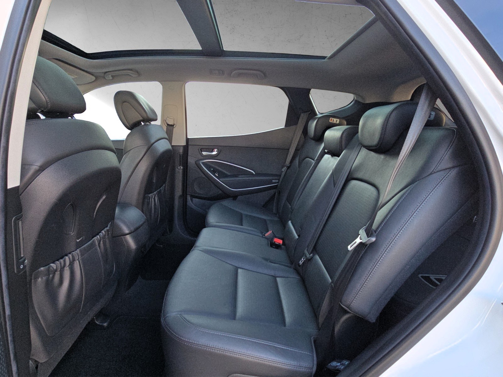 HYUNDAI Santa Fe 2.2 CRDI Premium 4WD Automatic 7-Sitzer mit AHK-image-14