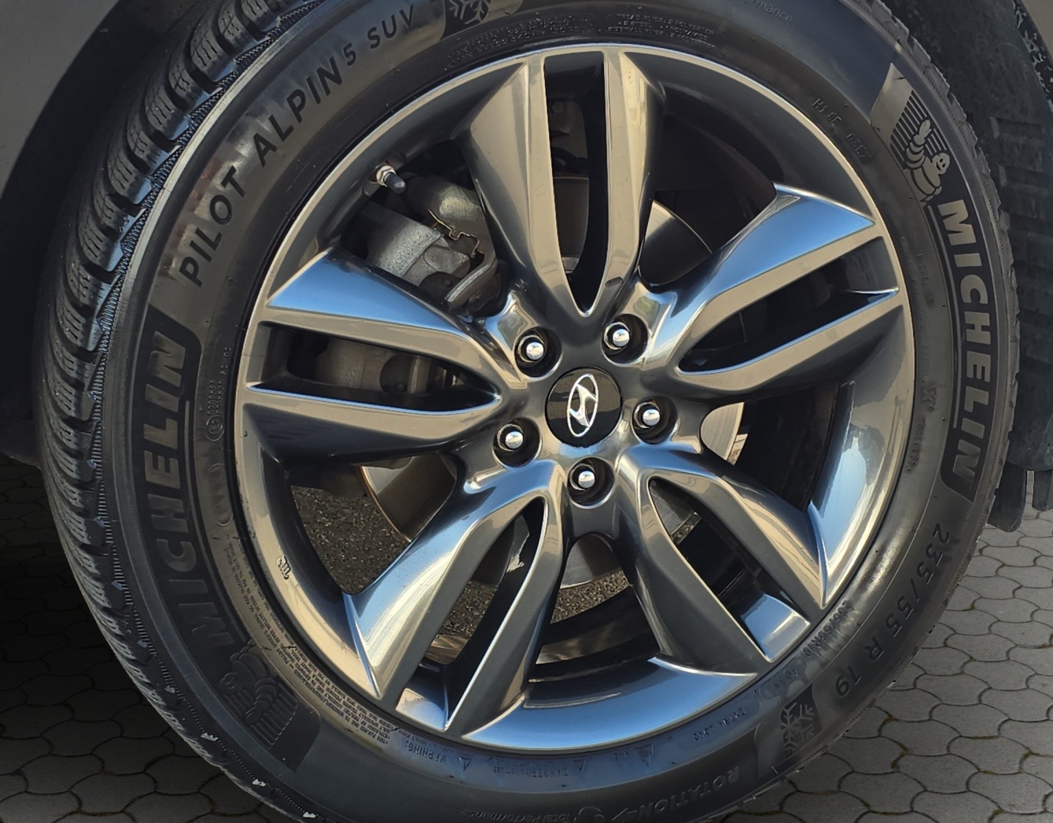 HYUNDAI Santa Fe 2.2 CRDI Premium 4WD Automatic 7-Sitzer mit AHK-image-8