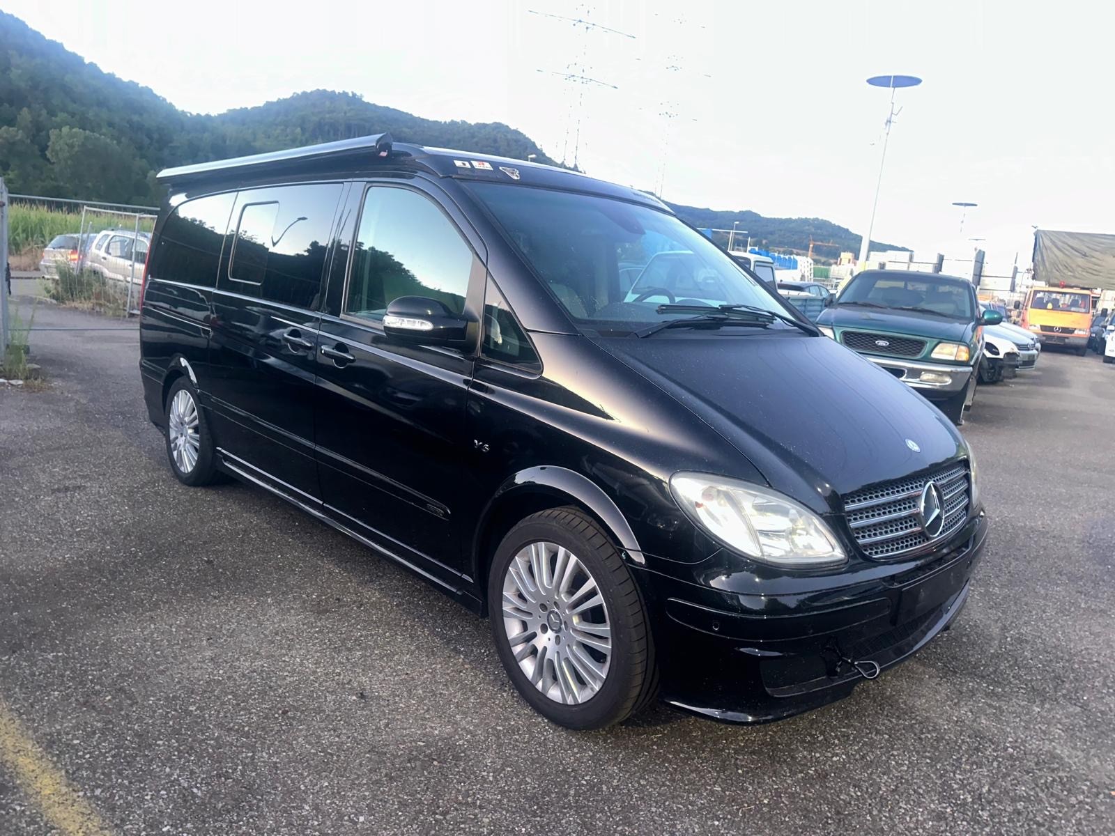 MERCEDES-BENZ Viano Marco Polo 3.0 CDI L Aut.-image-1