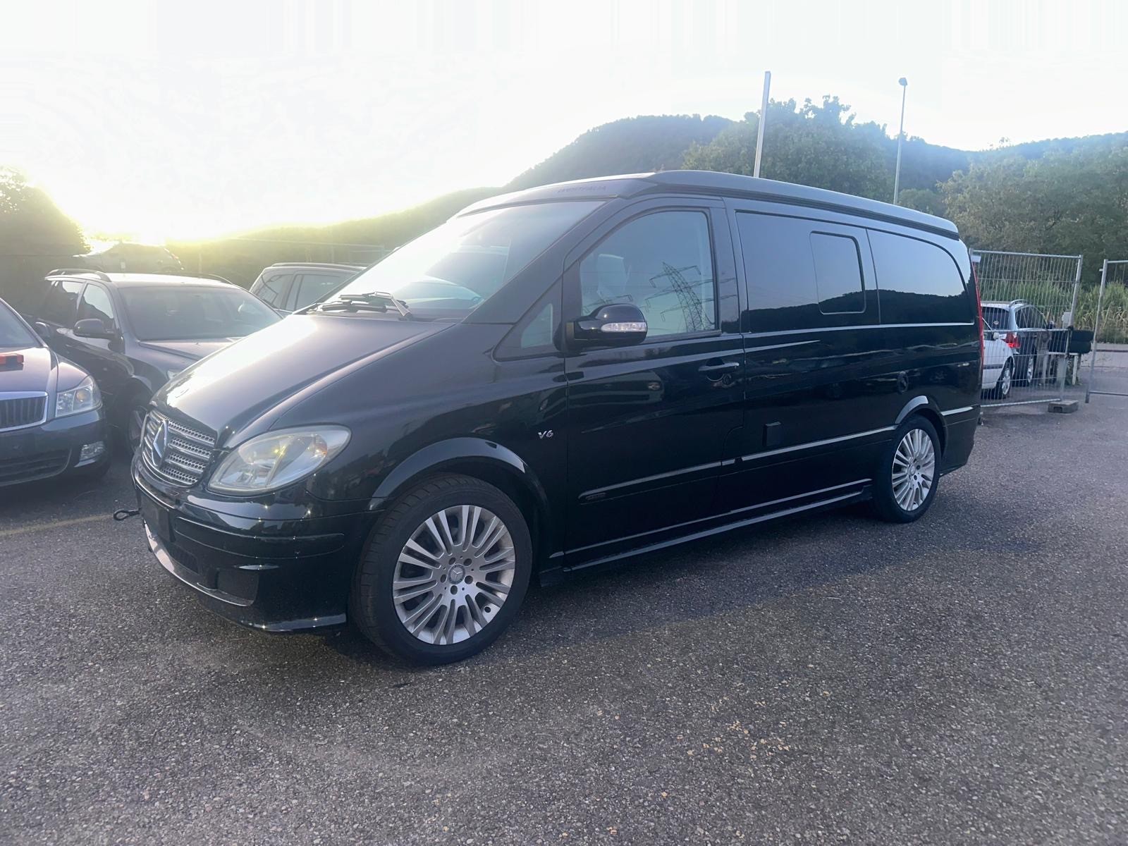 MERCEDES-BENZ Viano Marco Polo 3.0 CDI L Aut.