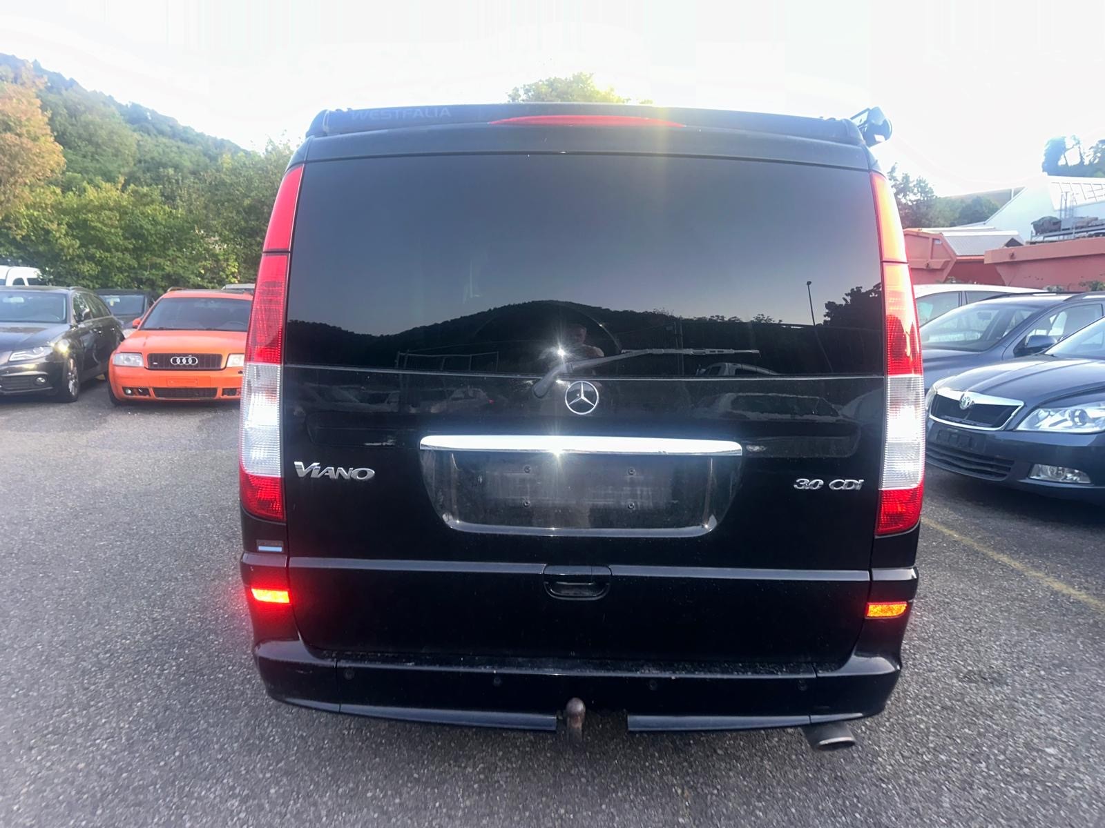 MERCEDES-BENZ Viano Marco Polo 3.0 CDI L Aut.-image-4
