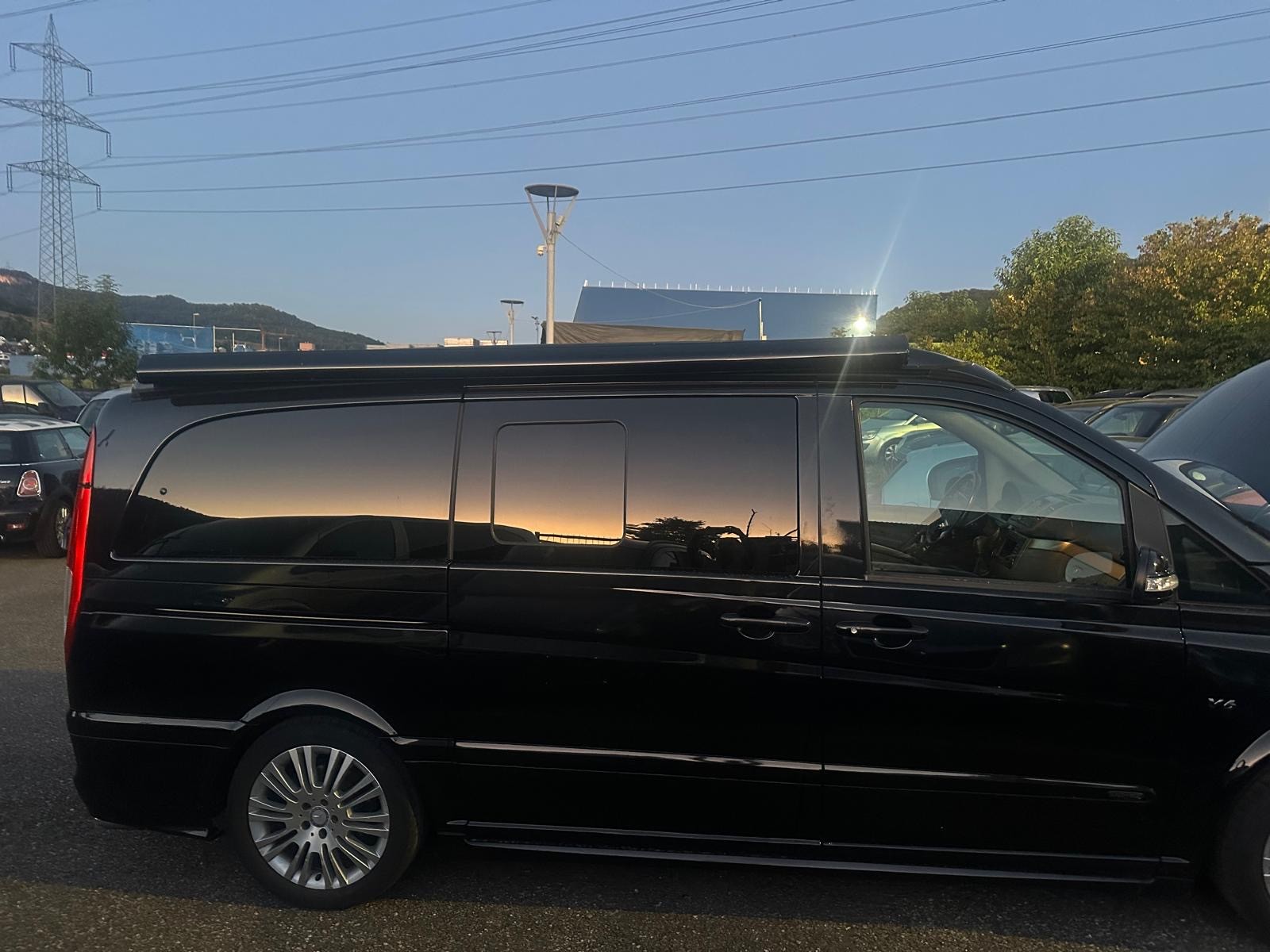 MERCEDES-BENZ Viano Marco Polo 3.0 CDI L Aut.-image-13