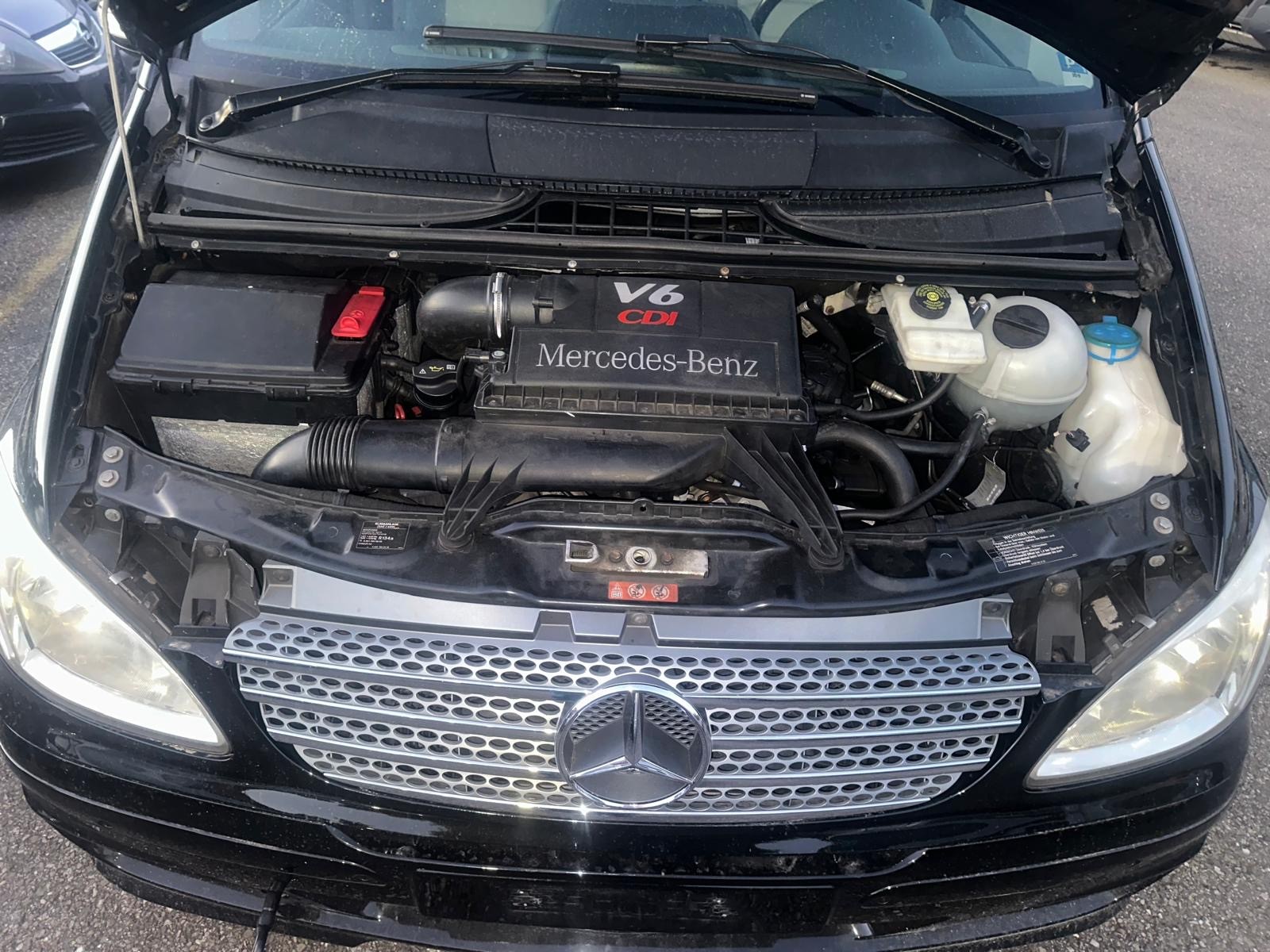 MERCEDES-BENZ Viano Marco Polo 3.0 CDI L Aut.-image-8